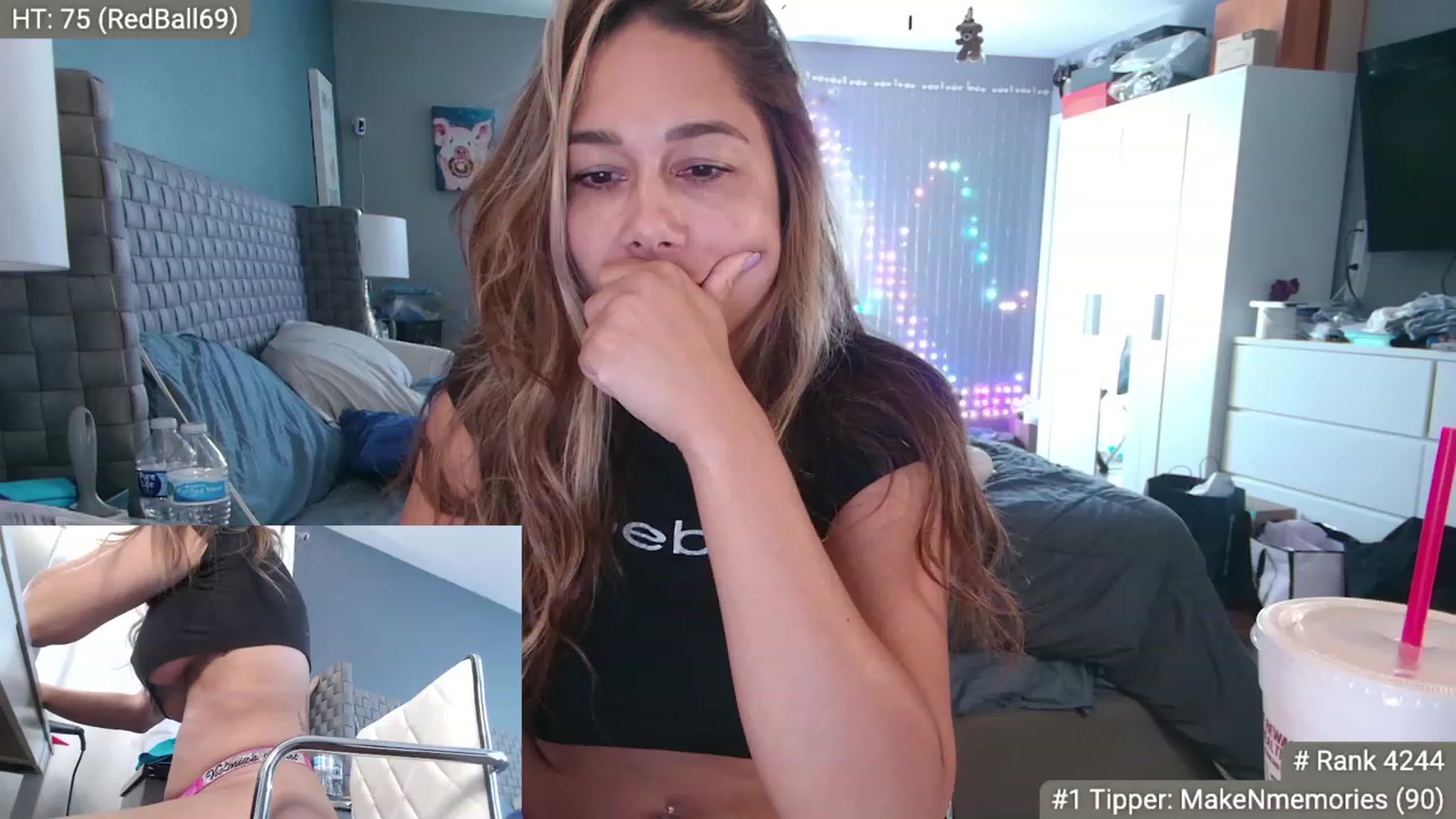 Gallery image thumbnail from Cinnabuns's myfreecams stream on, 09/13/2023, 19:24 image 8 of 20