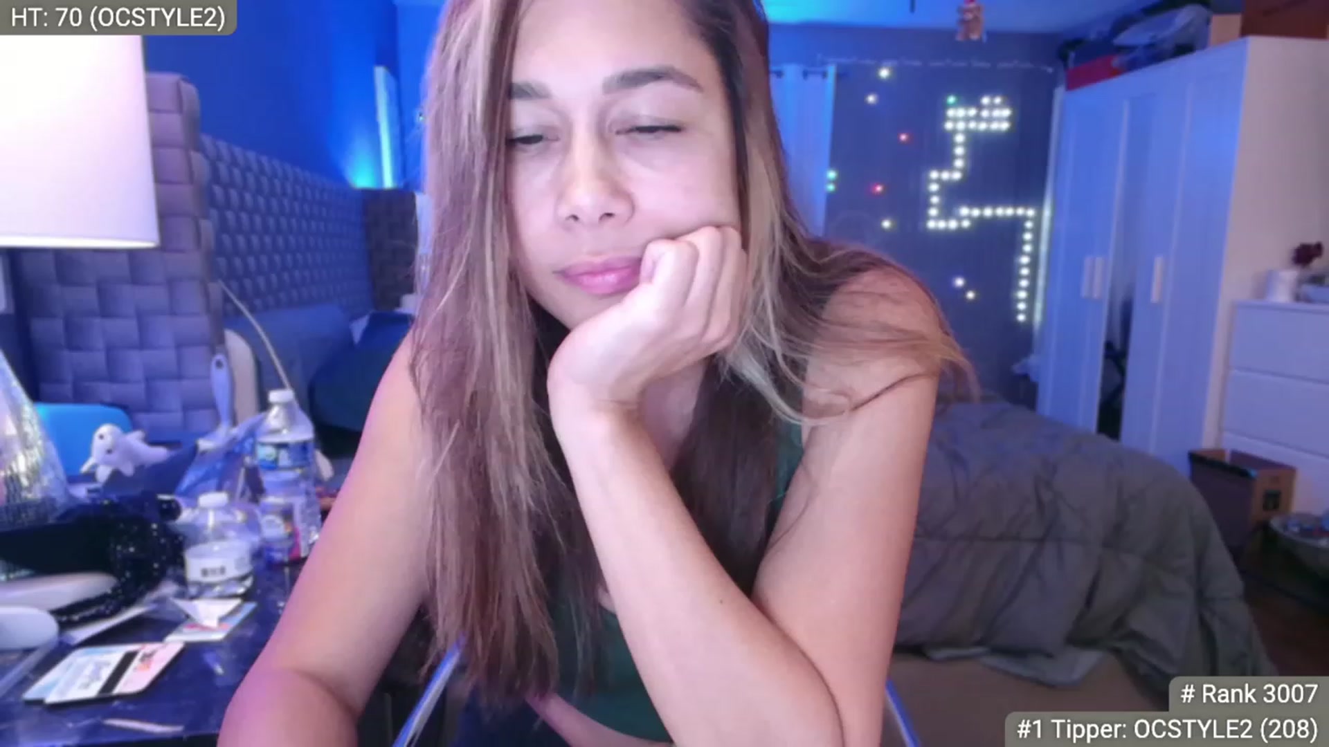 Gallery image thumbnail from Cinnabuns's myfreecams stream on, 09/23/2023, 07:25 image 6 of 20