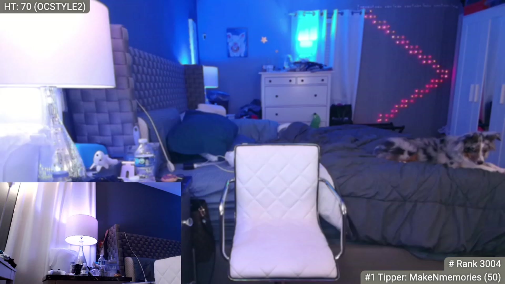 Gallery image thumbnail from Cinnabuns's myfreecams stream on, 09/23/2023, 07:25 image 19 of 20
