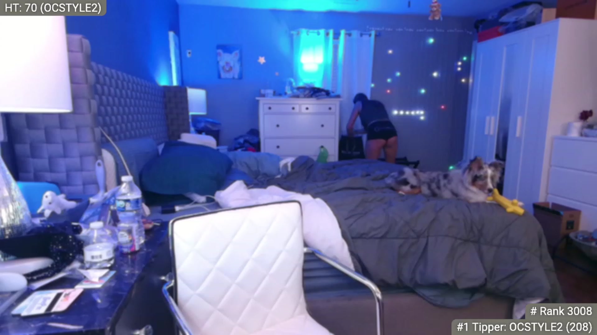 Gallery image thumbnail from Cinnabuns's myfreecams stream on, 09/23/2023, 07:25 image 9 of 20