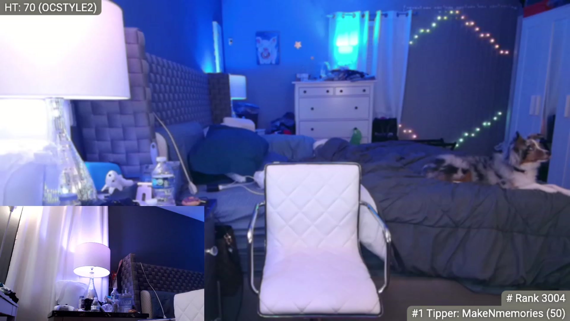 Gallery image thumbnail from Cinnabuns's myfreecams stream on, 09/23/2023, 07:25 image 20 of 20