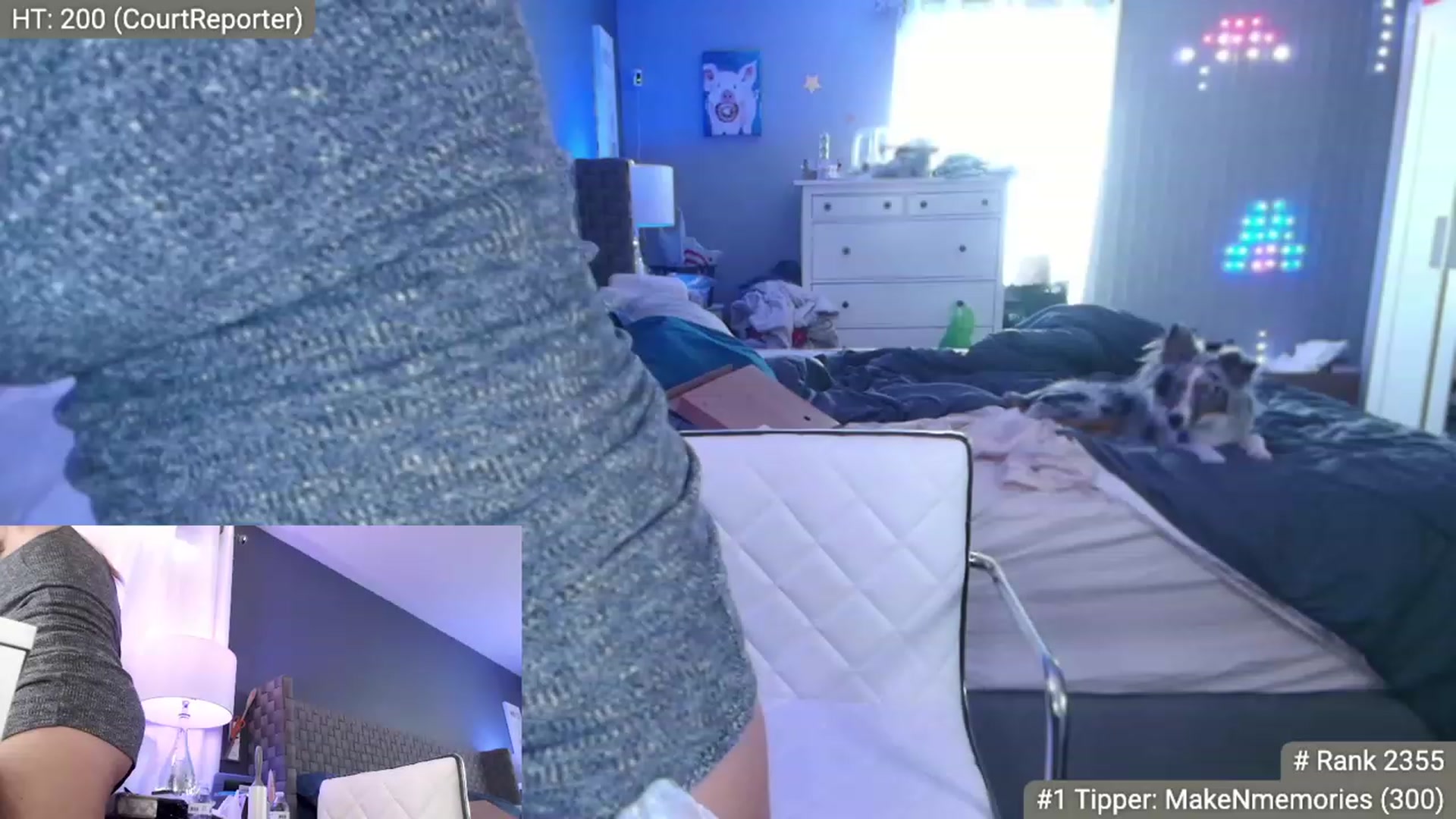 Gallery image thumbnail from Cinnabuns's myfreecams stream on, 09/26/2023, 20:12 image 15 of 20