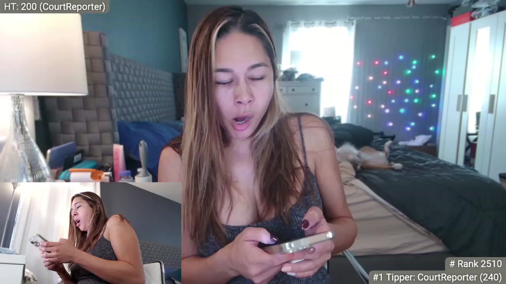 Gallery image thumbnail from Cinnabuns's myfreecams stream on, 09/26/2023, 20:12 image 6 of 20