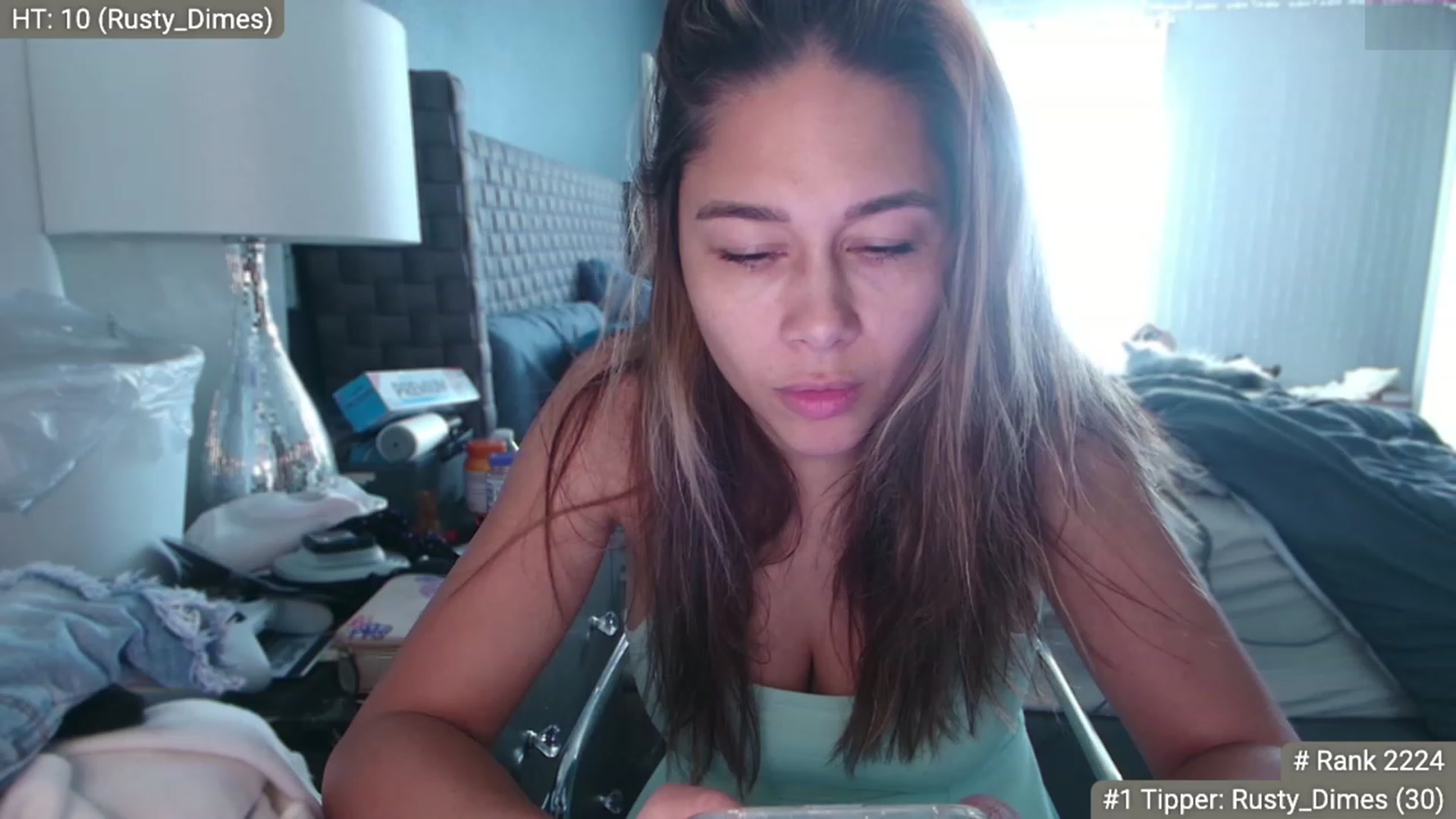 Gallery image thumbnail from Cinnabuns's myfreecams stream on, 09/27/2023, 19:55 image 6 of 20