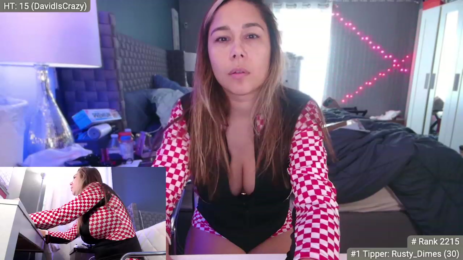 Gallery image thumbnail from Cinnabuns's myfreecams stream on, 09/27/2023, 19:55 image 18 of 20