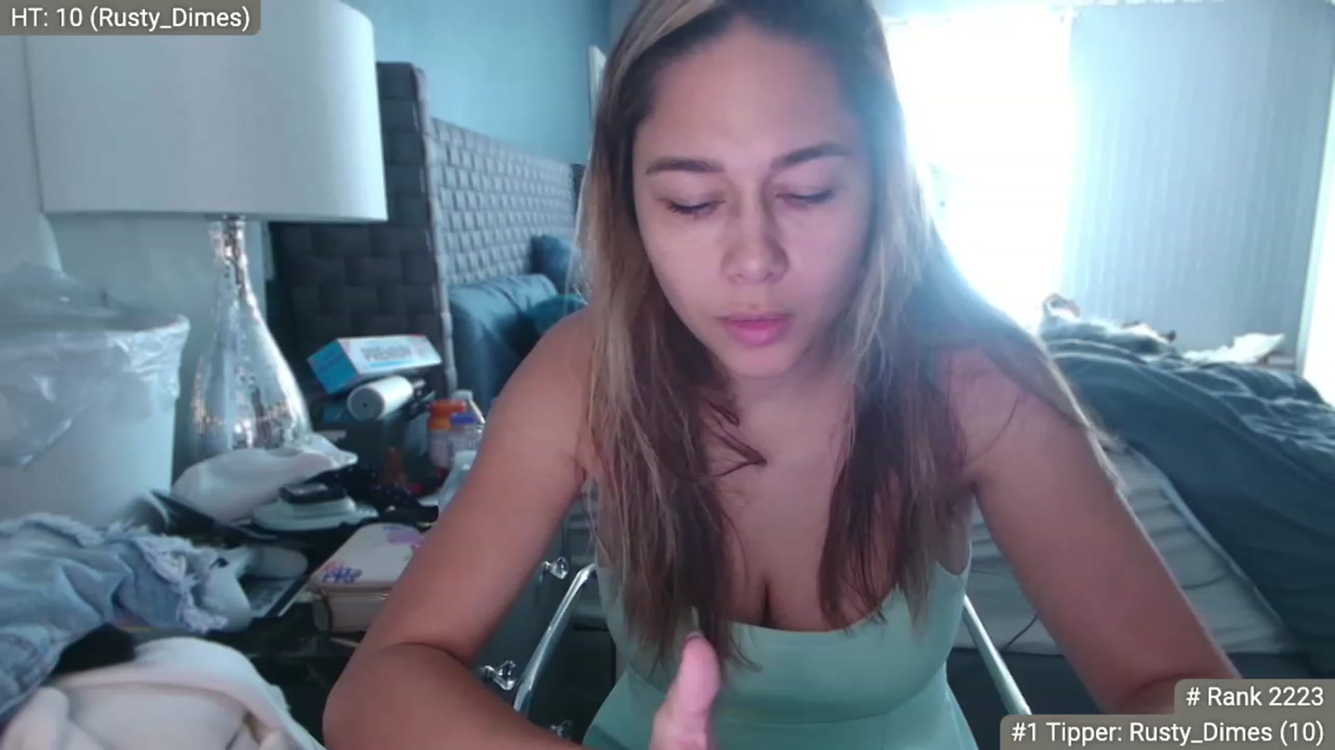 Gallery image thumbnail from Cinnabuns's myfreecams stream on, 09/27/2023, 19:55 image 2 of 20