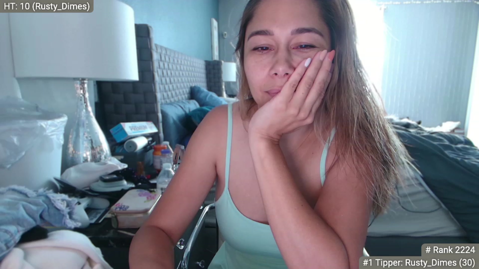 Gallery image thumbnail from Cinnabuns's myfreecams stream on, 09/27/2023, 19:55 image 7 of 20