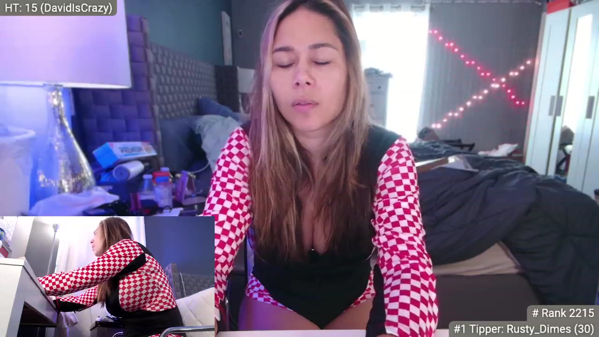 Gallery image thumbnail from Cinnabuns's myfreecams stream on, 09/27/2023, 19:55 image 20 of 20