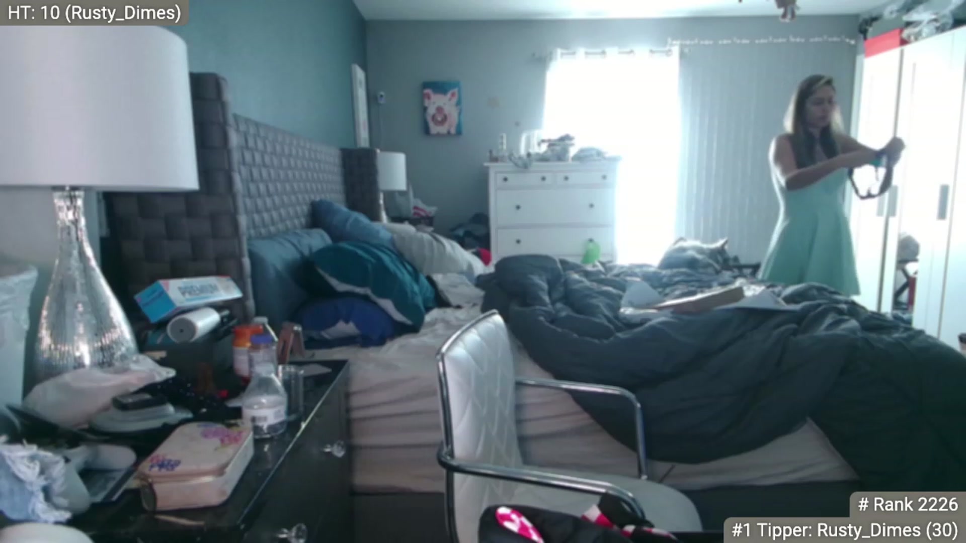 Gallery image thumbnail from Cinnabuns's myfreecams stream on, 09/27/2023, 19:55 image 11 of 20