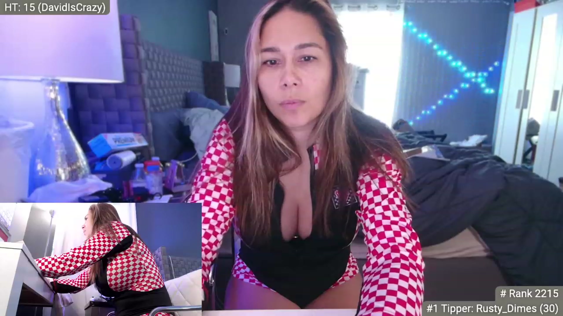 Gallery image thumbnail from Cinnabuns's myfreecams stream on, 09/27/2023, 19:55 image 19 of 20