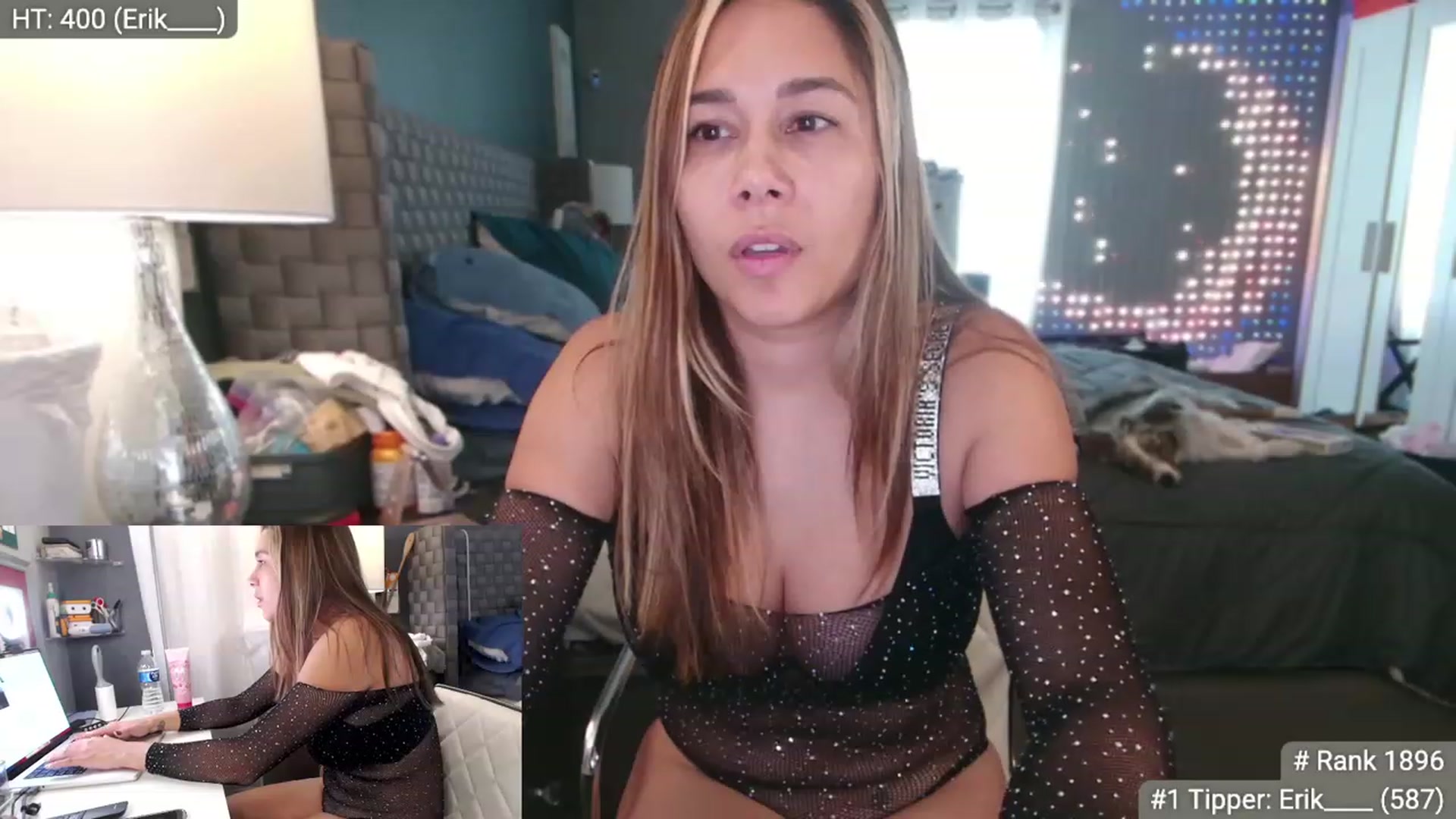 Gallery image thumbnail from Cinnabuns's myfreecams stream on, 10/03/2023, 20:23 image 20 of 20