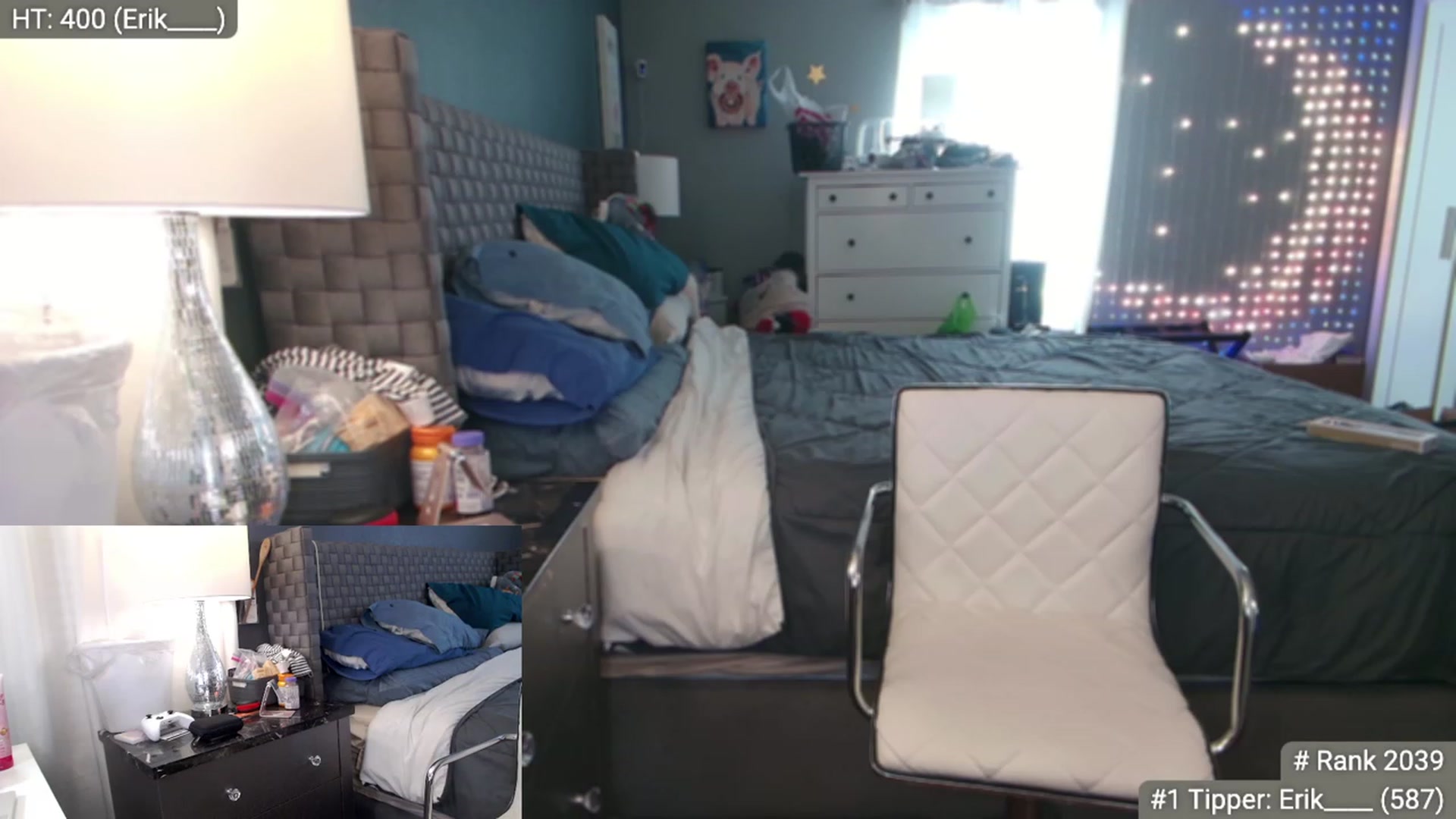 Gallery image thumbnail from Cinnabuns's myfreecams stream on, 10/03/2023, 20:23 image 13 of 20