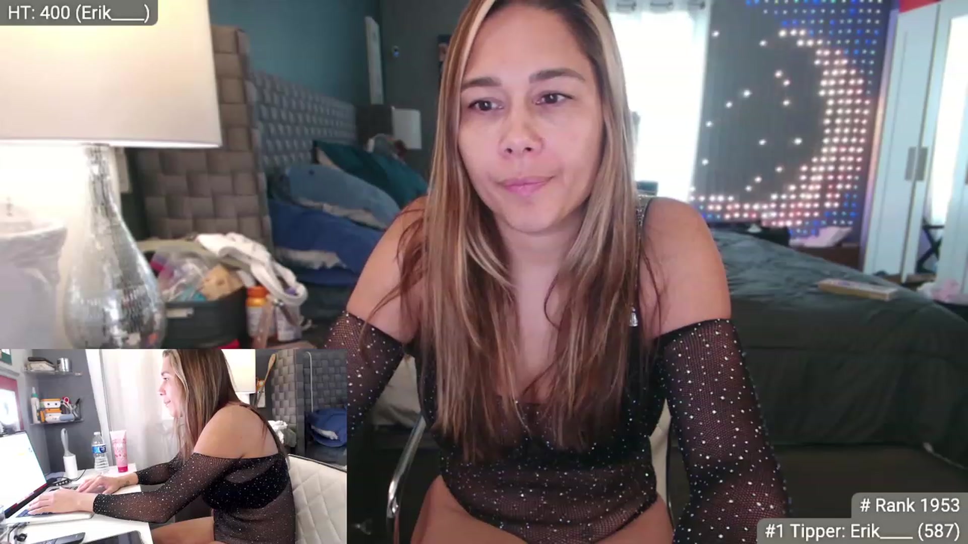 Gallery image thumbnail from Cinnabuns's myfreecams stream on, 10/03/2023, 20:23 image 19 of 20