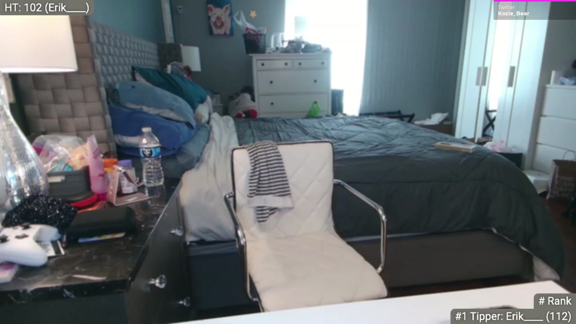 Gallery image thumbnail from Cinnabuns's myfreecams stream on, 10/03/2023, 20:23 image 1 of 20