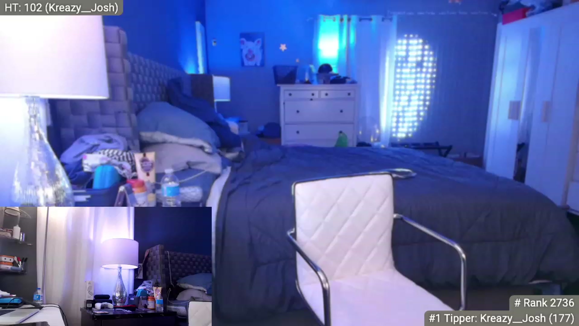 Gallery image thumbnail from Cinnabuns's myfreecams stream on, 10/16/2023, 03:52 image 11 of 20