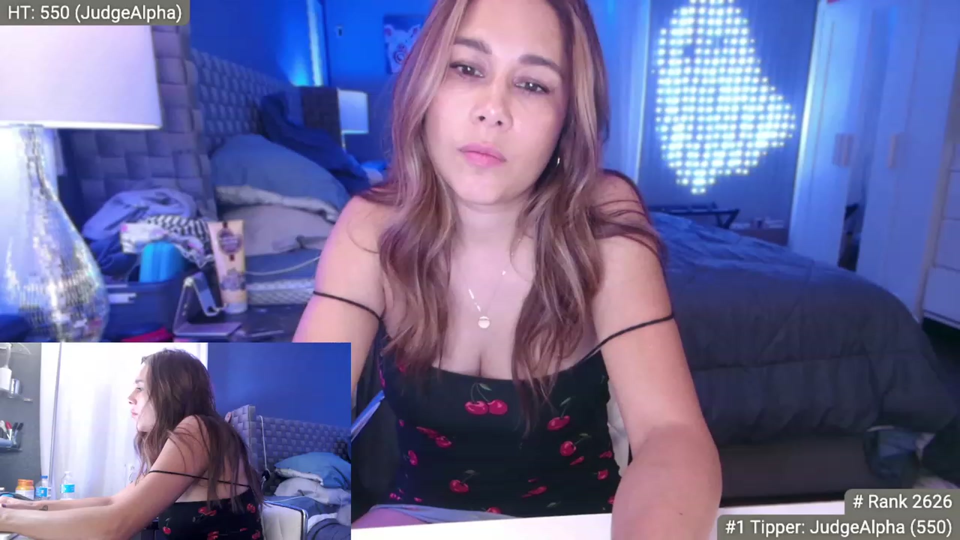 Gallery image thumbnail from Cinnabuns's myfreecams stream on, 10/16/2023, 04:28 image 14 of 20