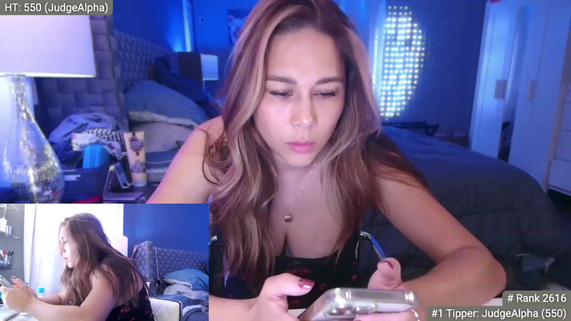 Gallery image thumbnail from Cinnabuns's myfreecams stream on, 10/16/2023, 04:28 image 20 of 20