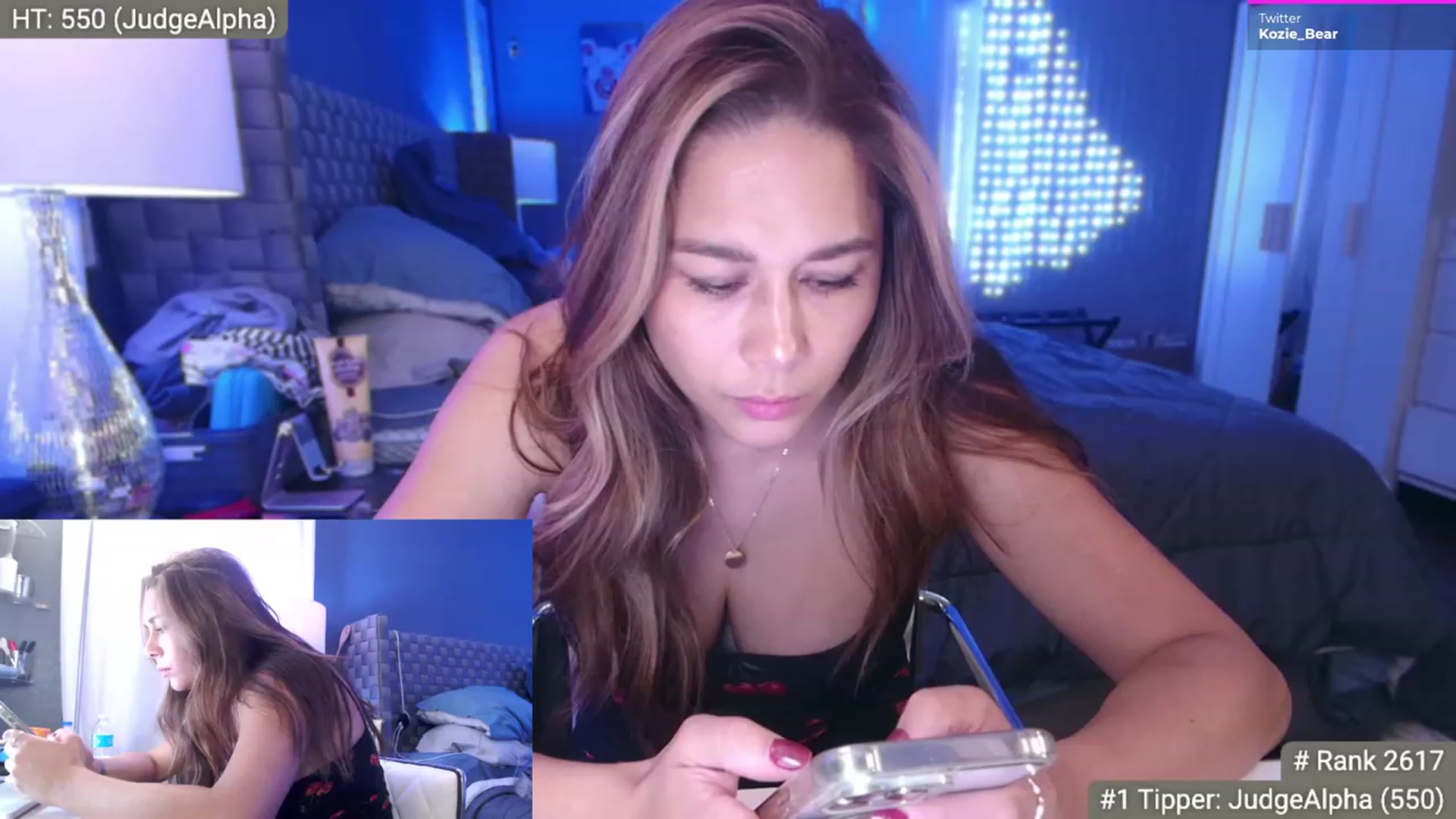 Gallery image thumbnail from Cinnabuns's myfreecams stream on, 10/16/2023, 04:28 image 19 of 20