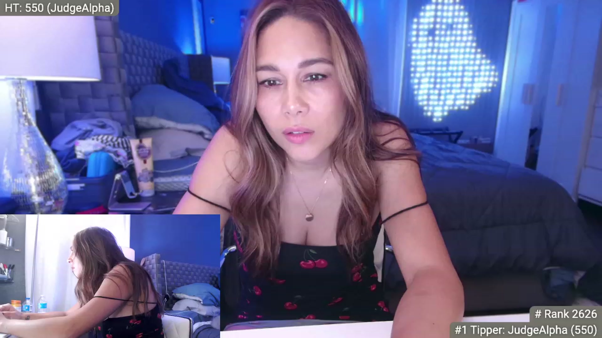 Gallery image thumbnail from Cinnabuns's myfreecams stream on, 10/16/2023, 04:28 image 13 of 20