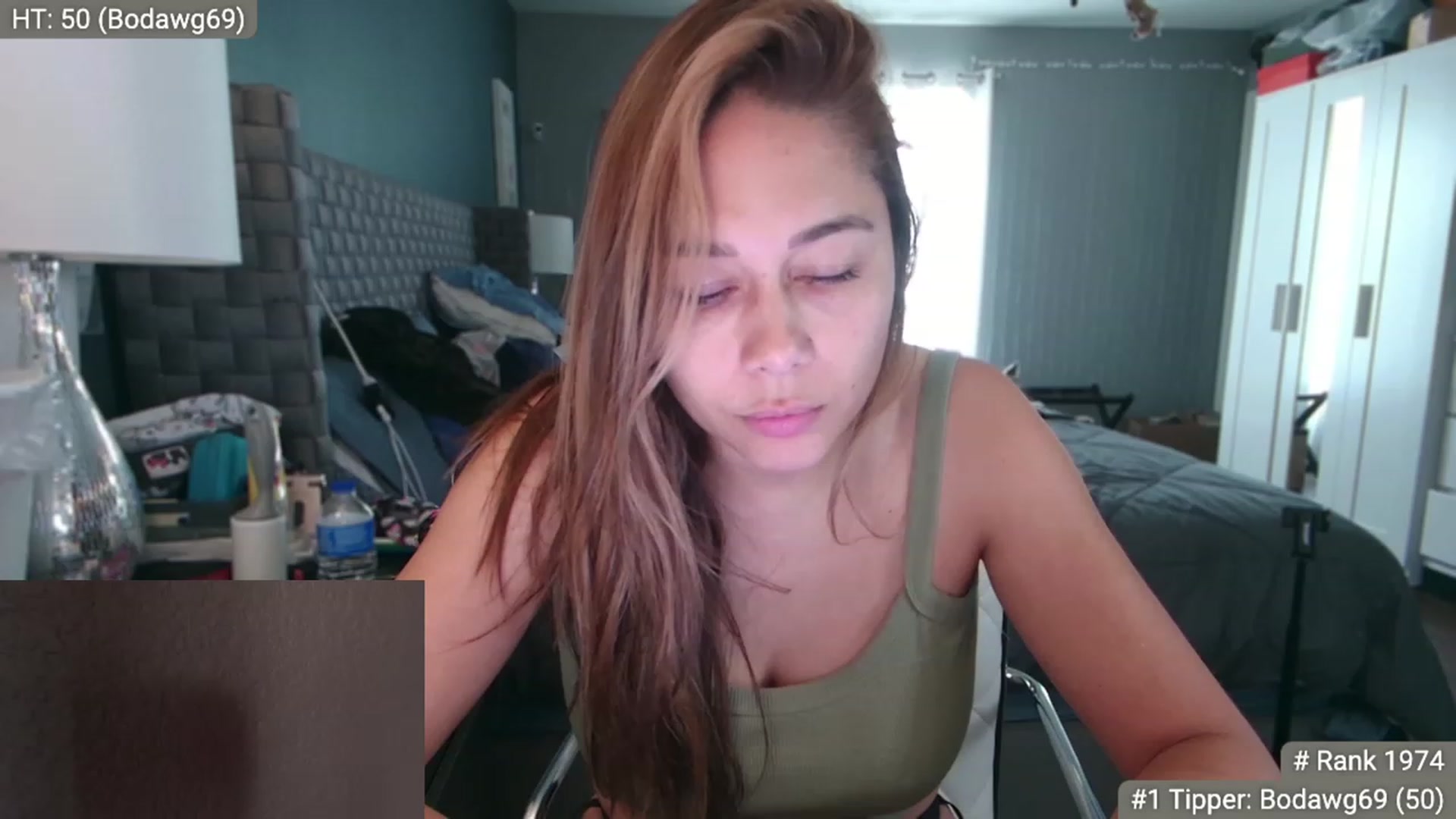 Gallery image thumbnail from Cinnabuns's myfreecams stream on, 10/18/2023, 18:58 image 20 of 20