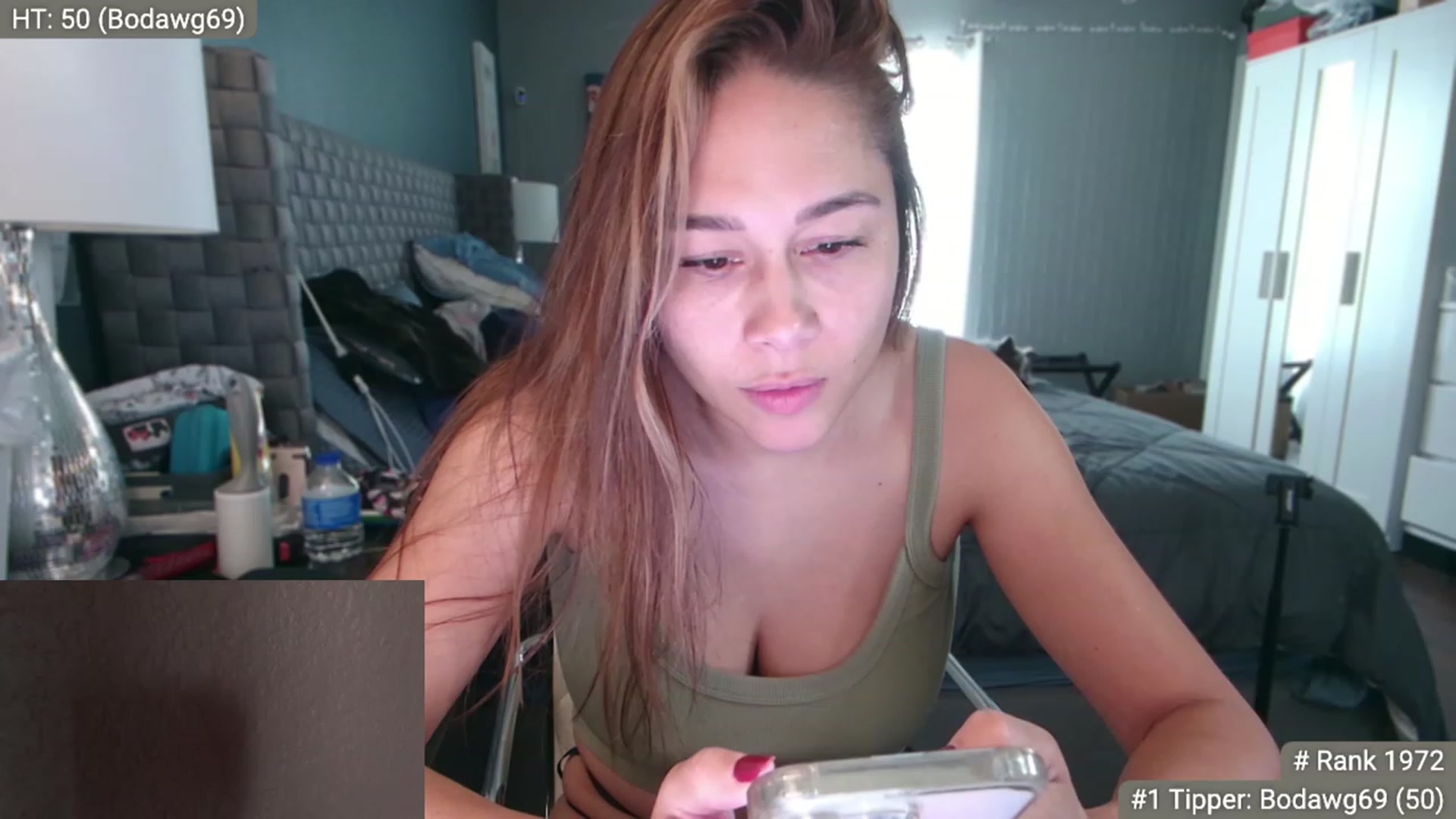 Gallery image thumbnail from Cinnabuns's myfreecams stream on, 10/18/2023, 18:58 image 16 of 20