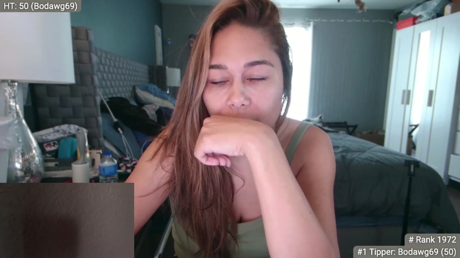 Gallery image thumbnail from Cinnabuns's myfreecams stream on, 10/18/2023, 18:58 image 19 of 20