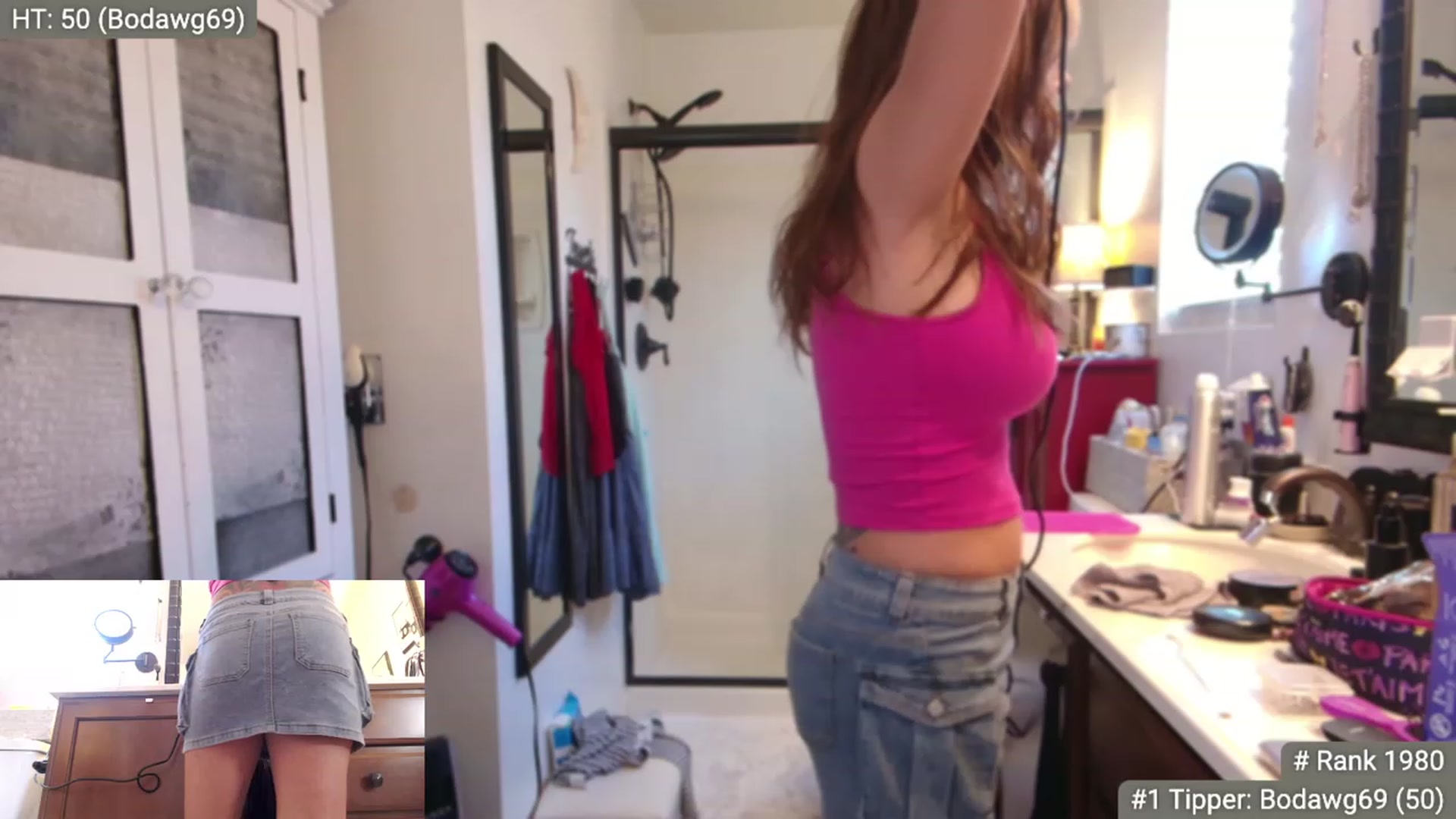 Gallery image thumbnail from Cinnabuns's myfreecams stream on, 10/18/2023, 20:28 image 11 of 20