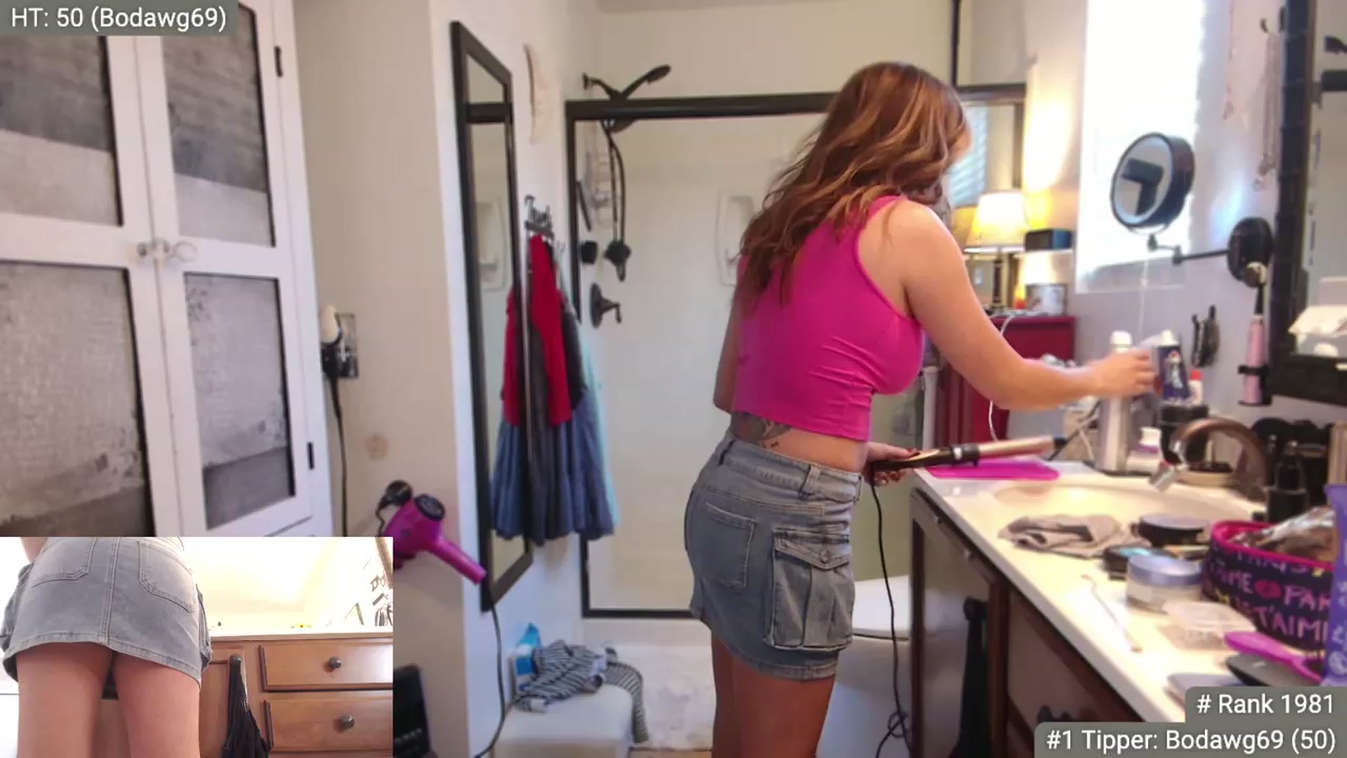 Gallery image thumbnail from Cinnabuns's myfreecams stream on, 10/18/2023, 20:28 image 15 of 20