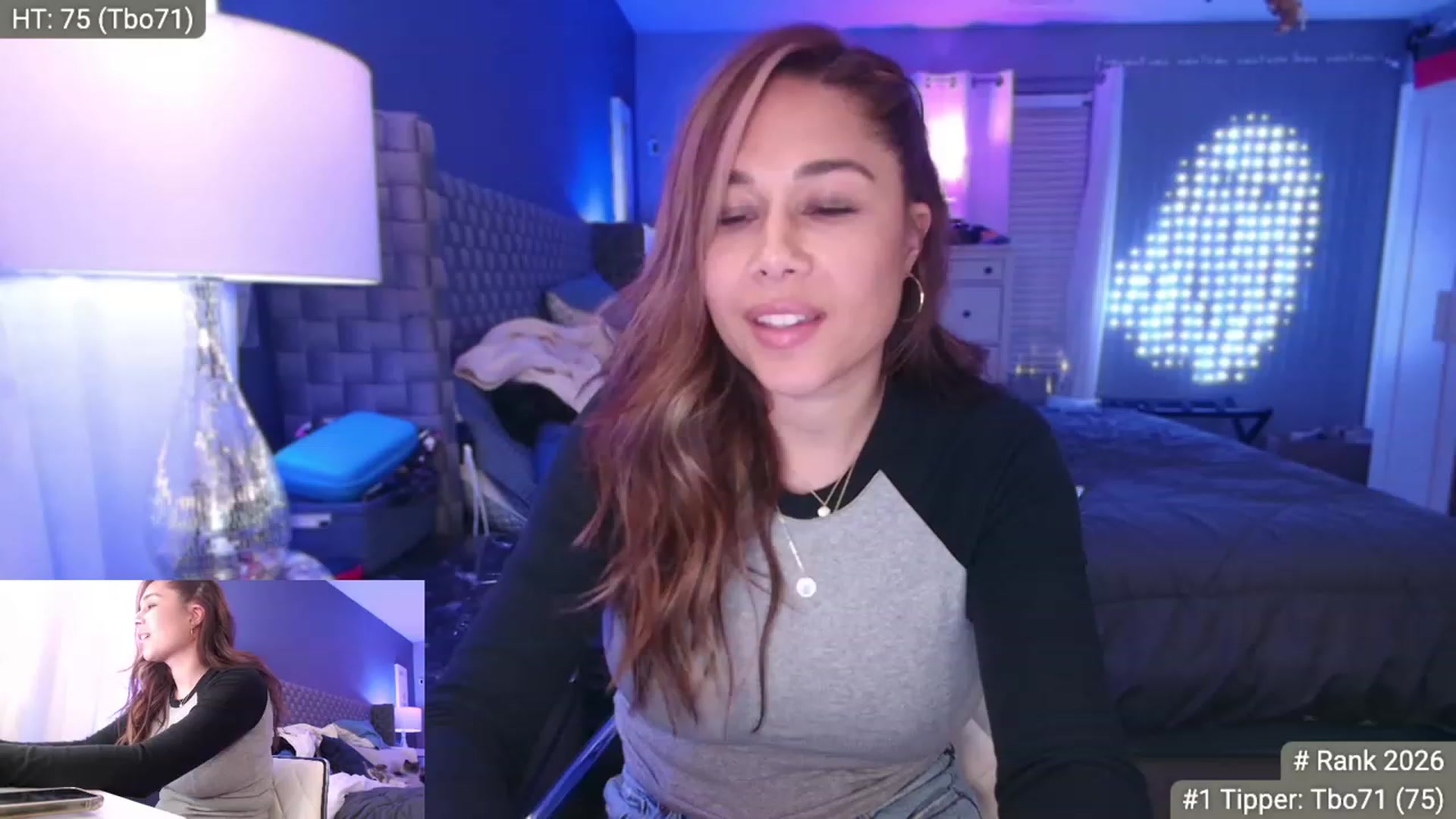 Gallery image thumbnail from Cinnabuns's myfreecams stream on, 10/19/2023, 06:49 image 18 of 20