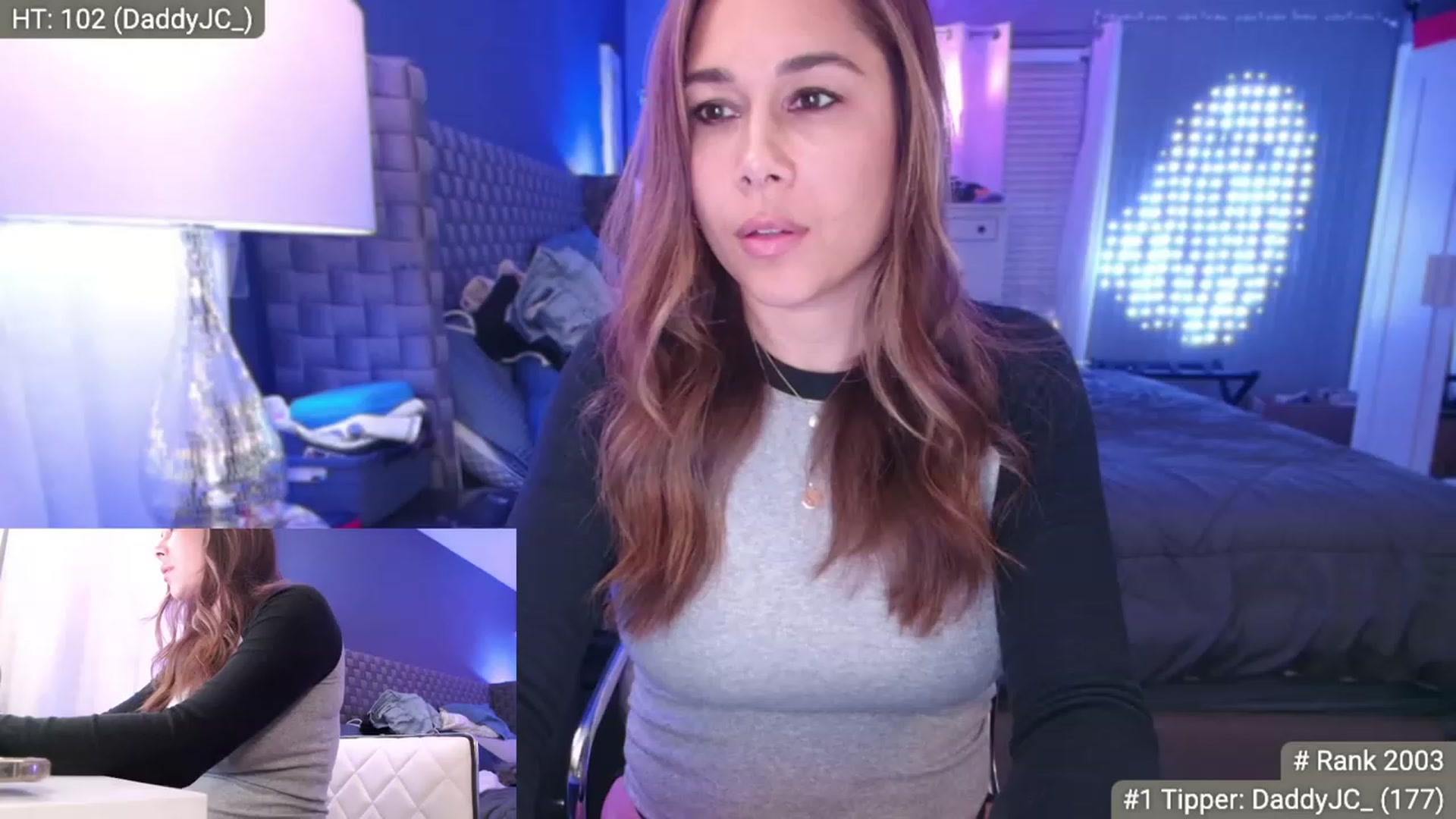Gallery image thumbnail from Cinnabuns's myfreecams stream on, 10/19/2023, 07:24 image 14 of 20