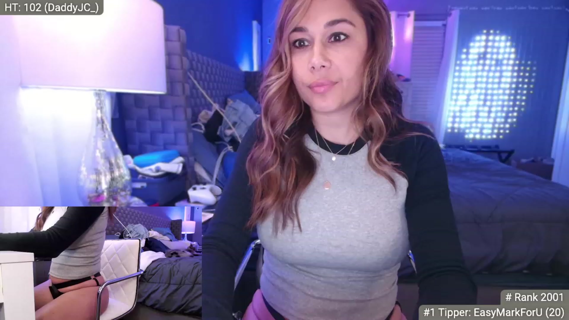 Gallery image thumbnail from Cinnabuns's myfreecams stream on, 10/19/2023, 07:24 image 19 of 20