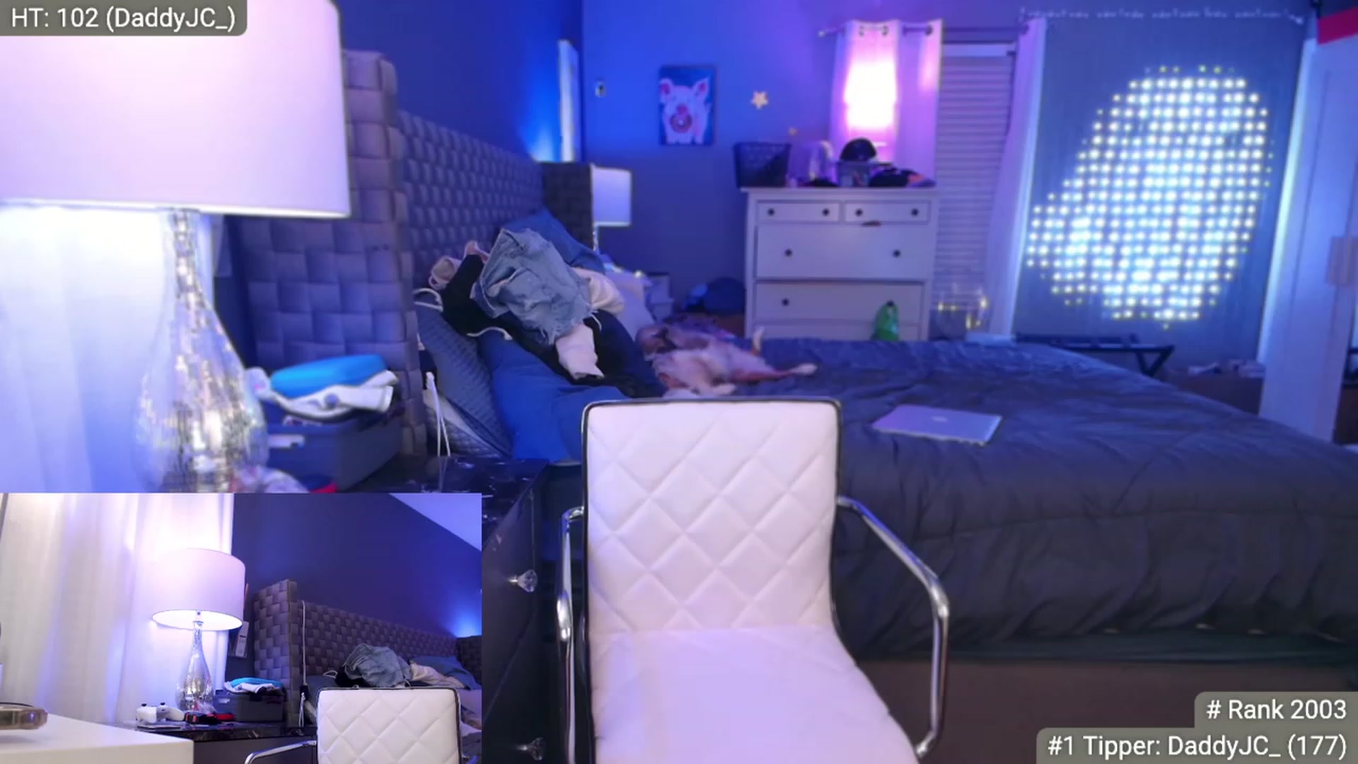 Gallery image thumbnail from Cinnabuns's myfreecams stream on, 10/19/2023, 07:24 image 10 of 20