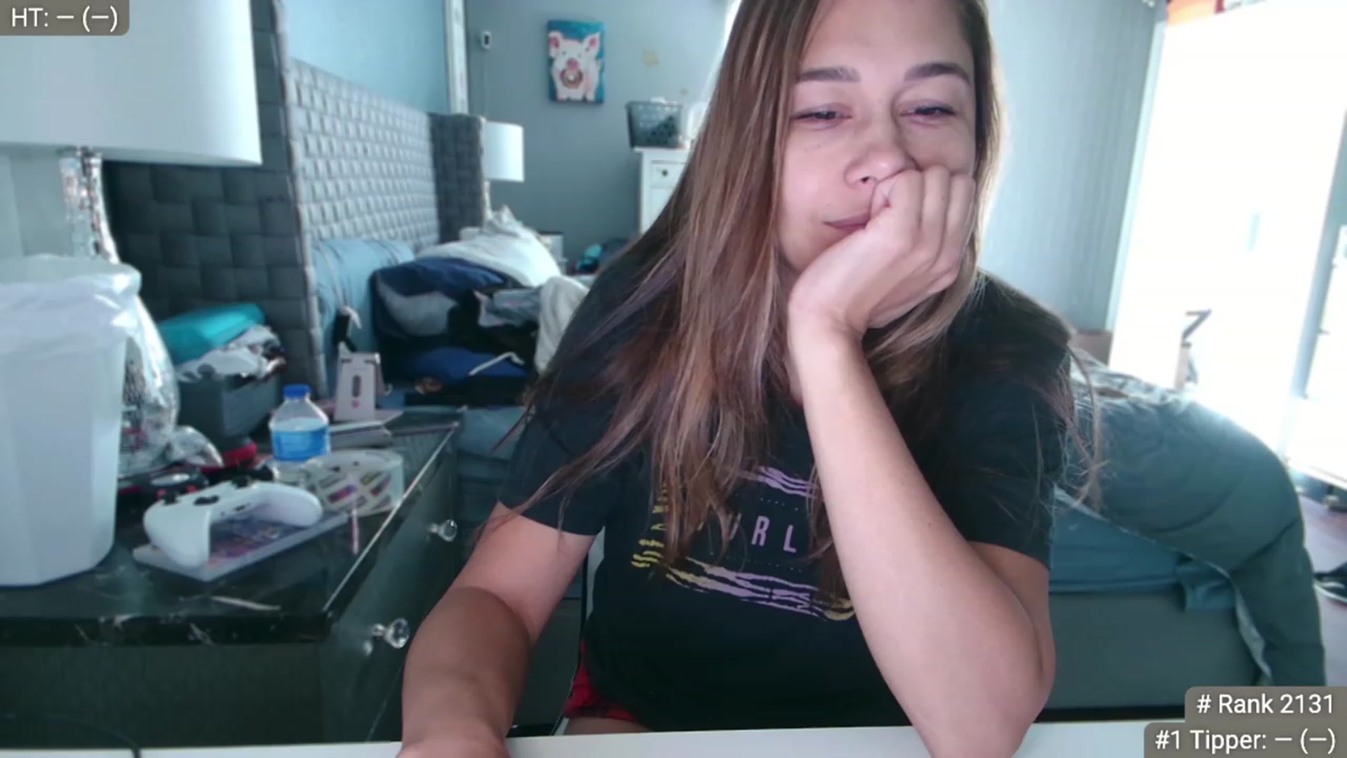 Gallery image thumbnail from Cinnabuns's myfreecams stream on, 10/20/2023, 17:55 image 6 of 20