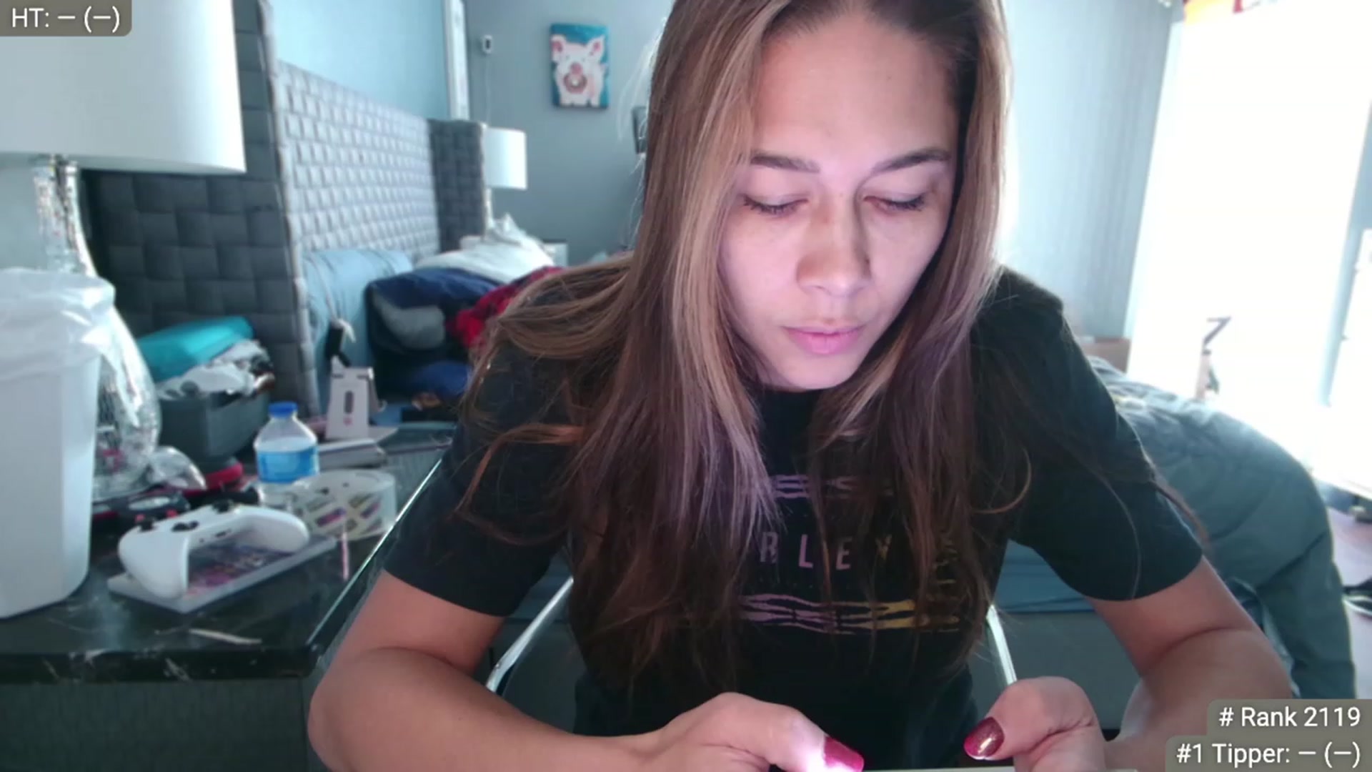 Gallery image thumbnail from Cinnabuns's myfreecams stream on, 10/20/2023, 17:55 image 15 of 20