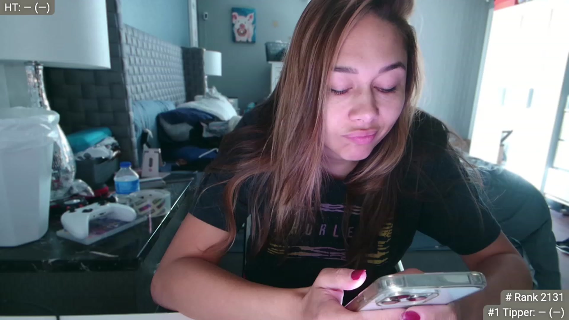 Gallery image thumbnail from Cinnabuns's myfreecams stream on, 10/20/2023, 17:55 image 4 of 20