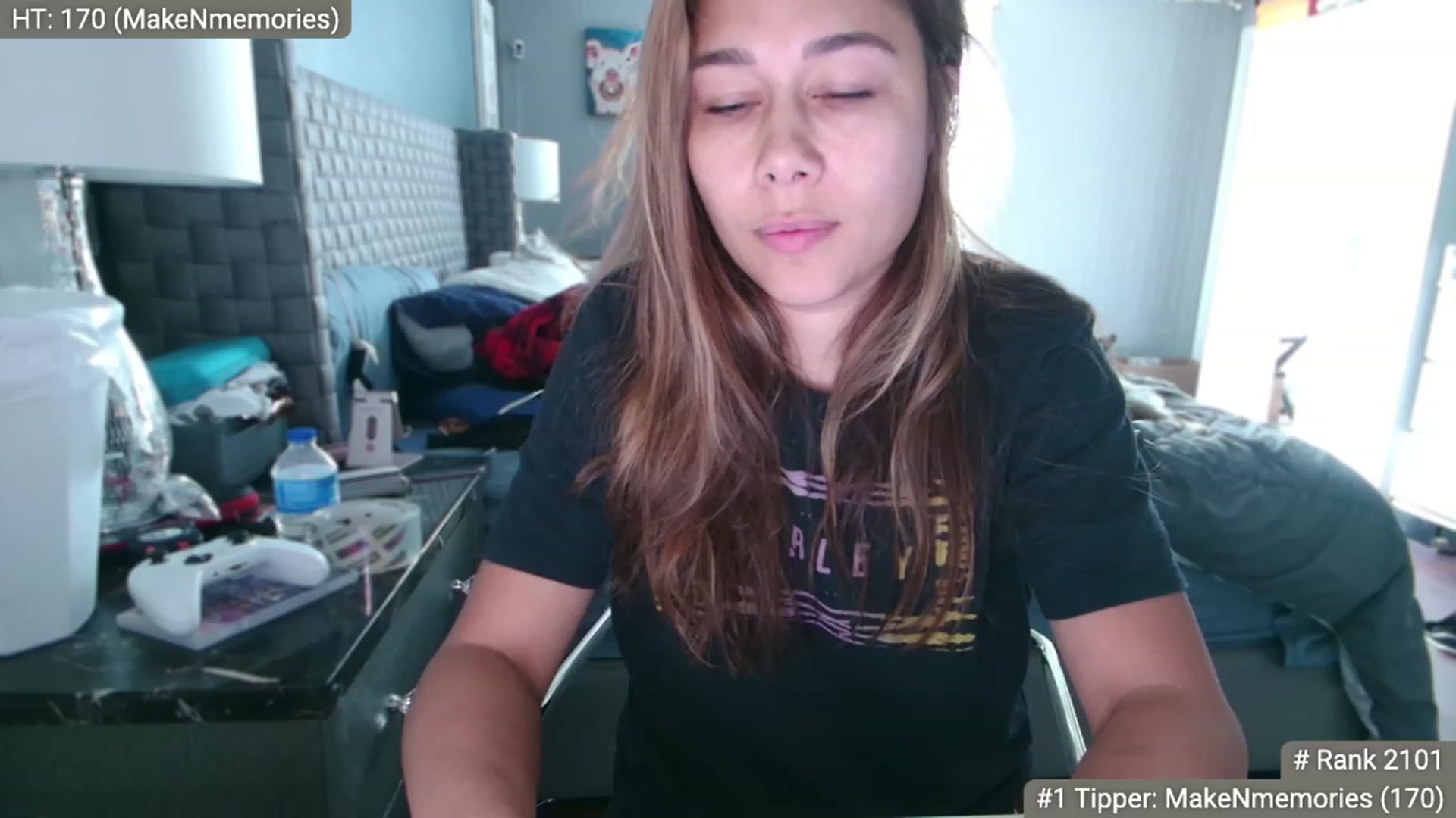 Gallery image thumbnail from Cinnabuns's myfreecams stream on, 10/20/2023, 17:55 image 19 of 20