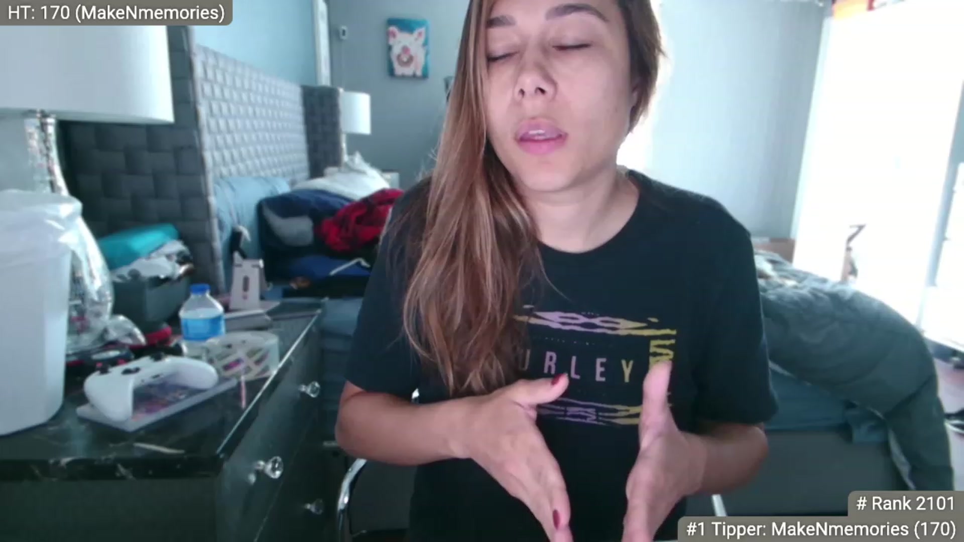 Gallery image thumbnail from Cinnabuns's myfreecams stream on, 10/20/2023, 17:55 image 20 of 20