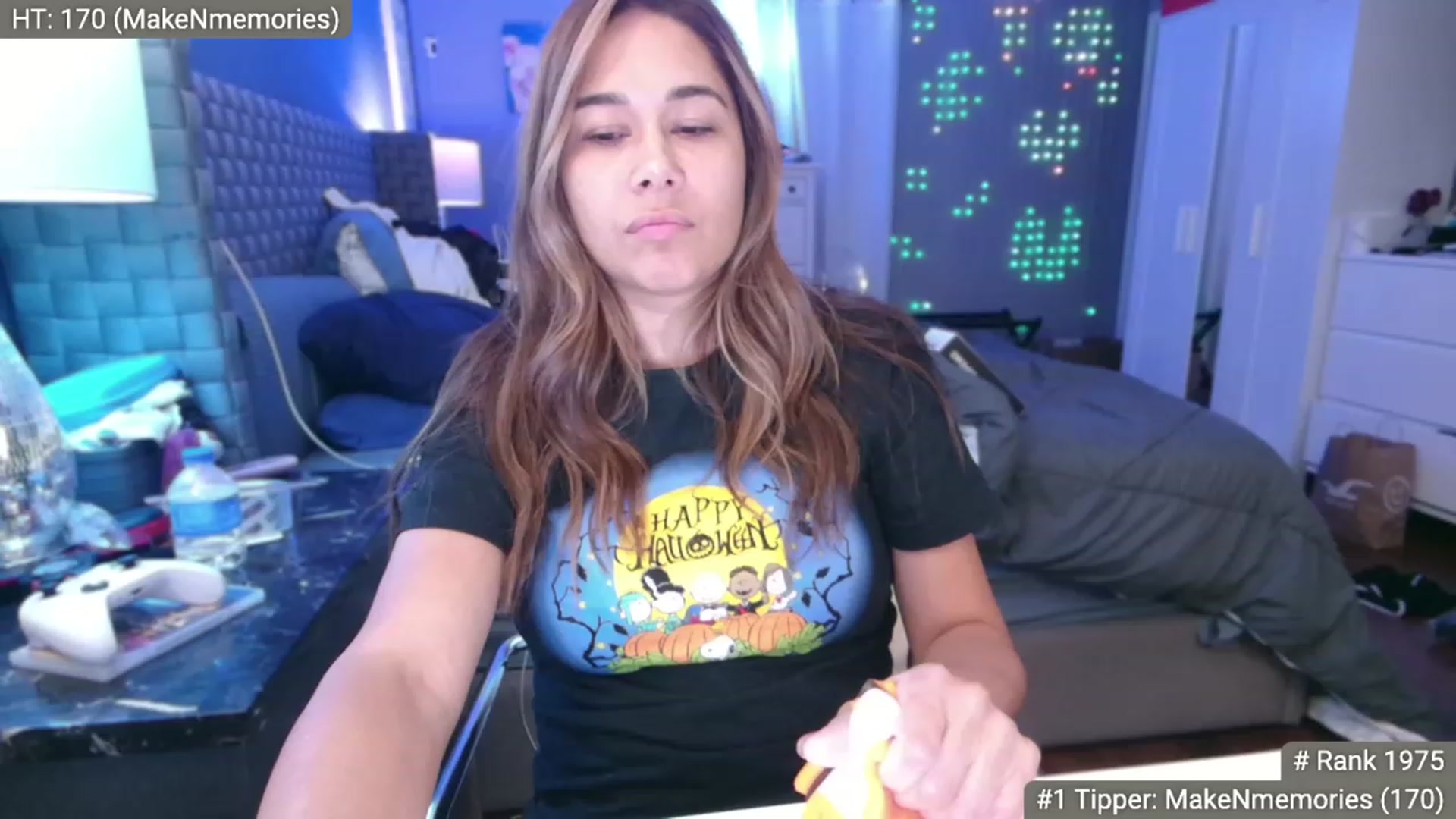 Gallery image thumbnail from Cinnabuns's myfreecams stream on, 10/21/2023, 06:15 image 14 of 20