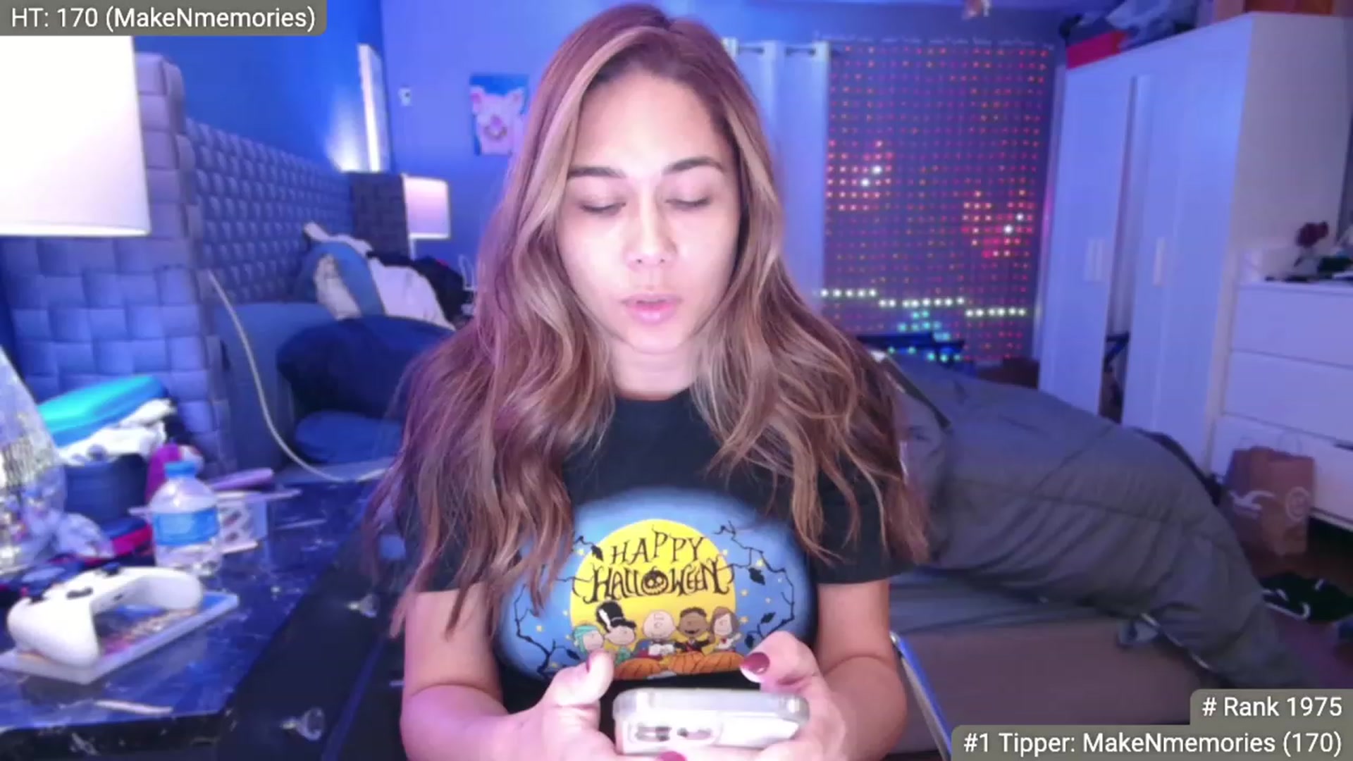 Gallery image thumbnail from Cinnabuns's myfreecams stream on, 10/21/2023, 06:15 image 4 of 20