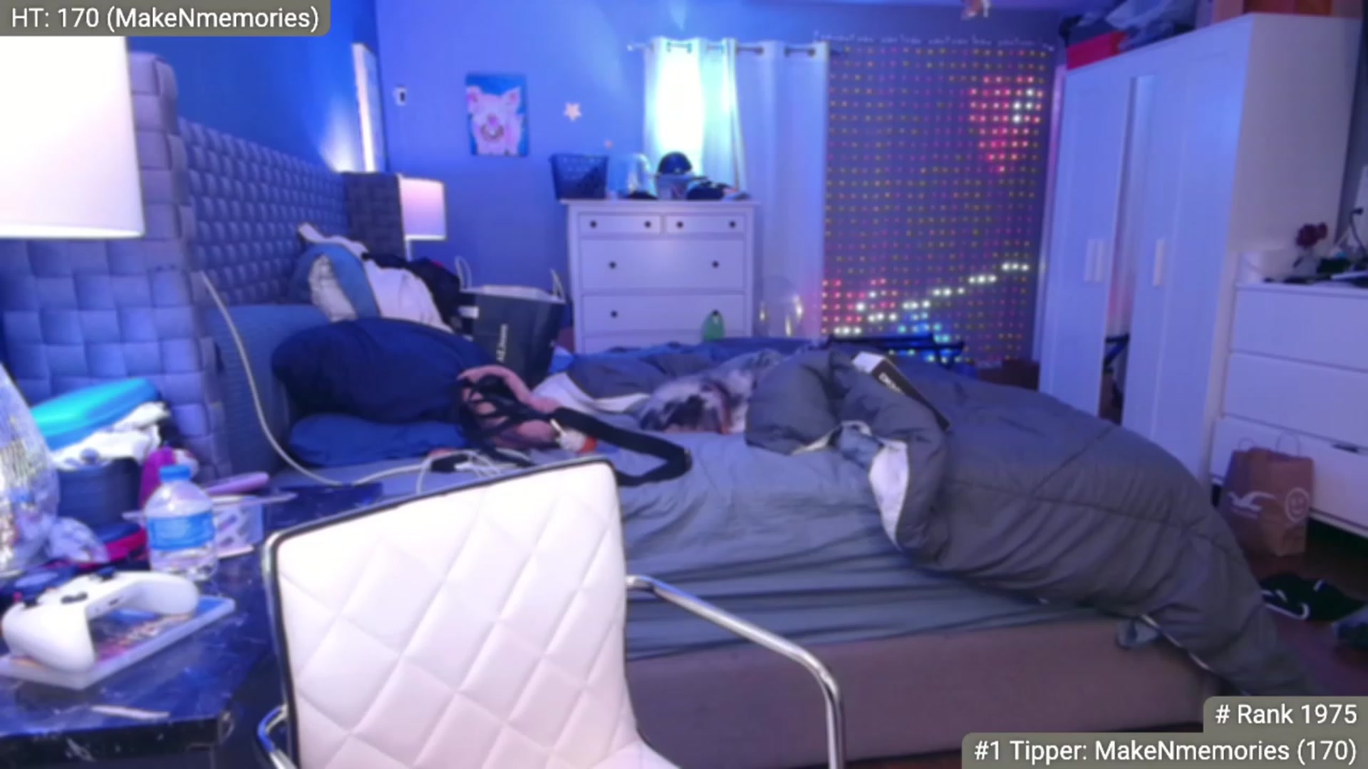 Gallery image thumbnail from Cinnabuns's myfreecams stream on, 10/21/2023, 06:15 image 2 of 20