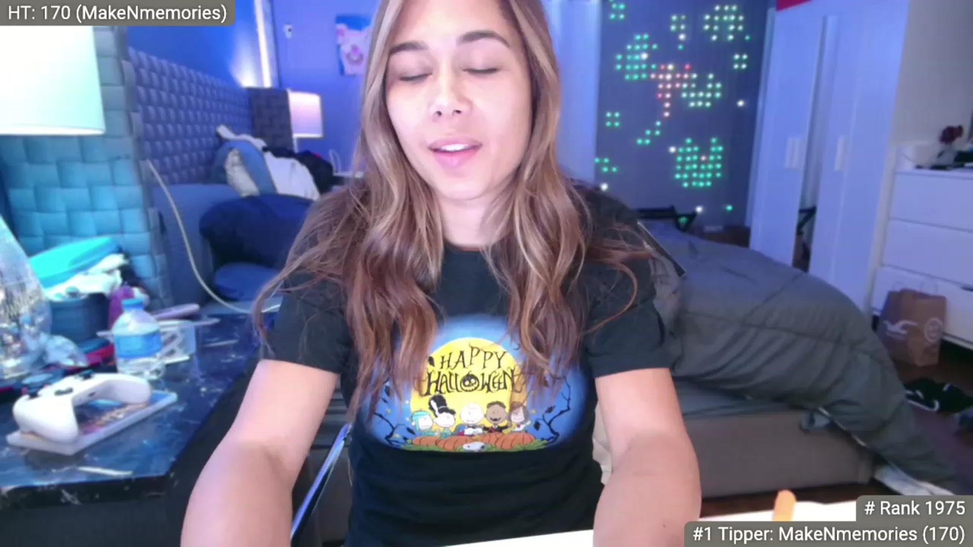 Gallery image thumbnail from Cinnabuns's myfreecams stream on, 10/21/2023, 06:15 image 15 of 20