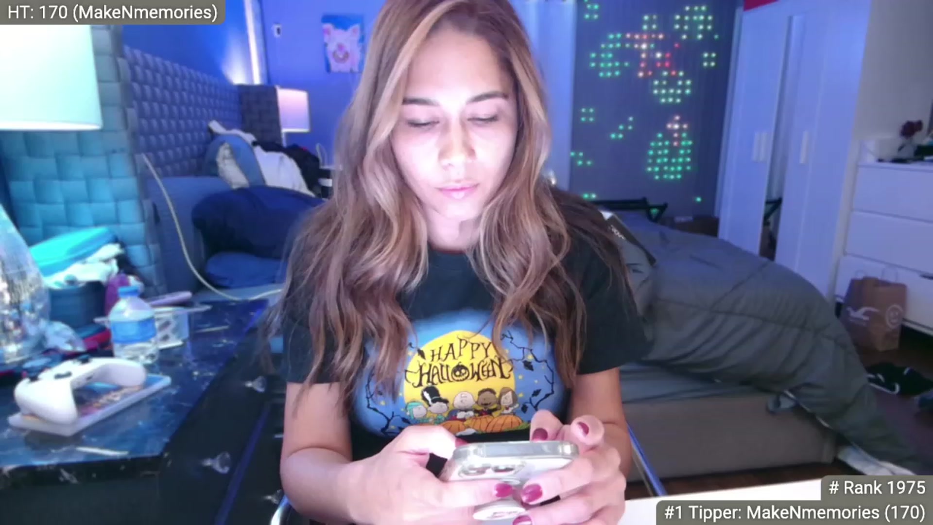 Gallery image thumbnail from Cinnabuns's myfreecams stream on, 10/21/2023, 06:15 image 8 of 20