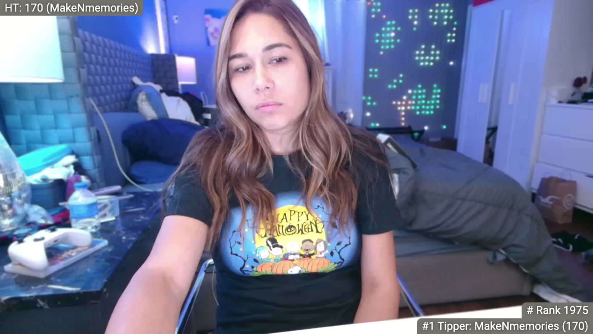 Gallery image thumbnail from Cinnabuns's myfreecams stream on, 10/21/2023, 06:15 image 13 of 20
