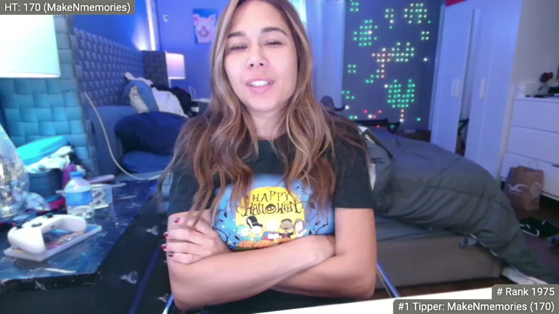 Gallery image thumbnail from Cinnabuns's myfreecams stream on, 10/21/2023, 06:15 image 12 of 20