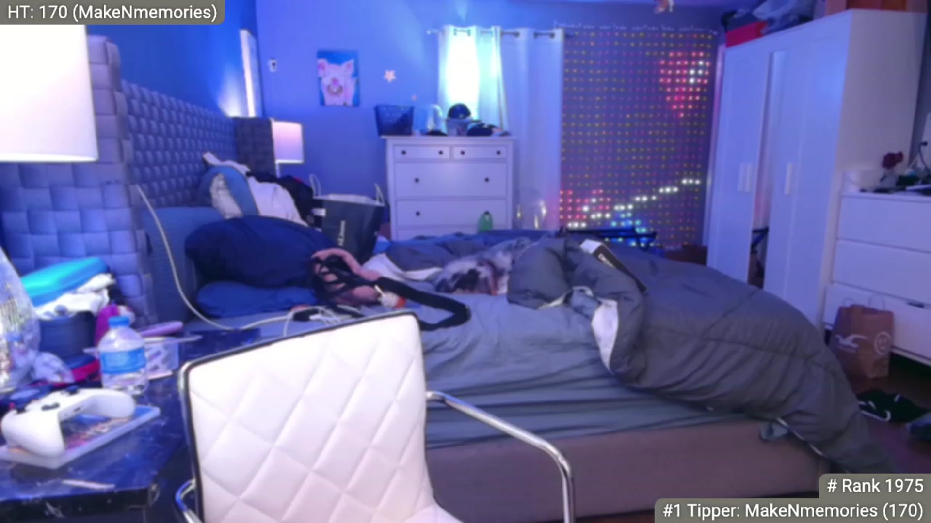 Gallery image thumbnail from Cinnabuns's myfreecams stream on, 10/21/2023, 06:15 image 1 of 20