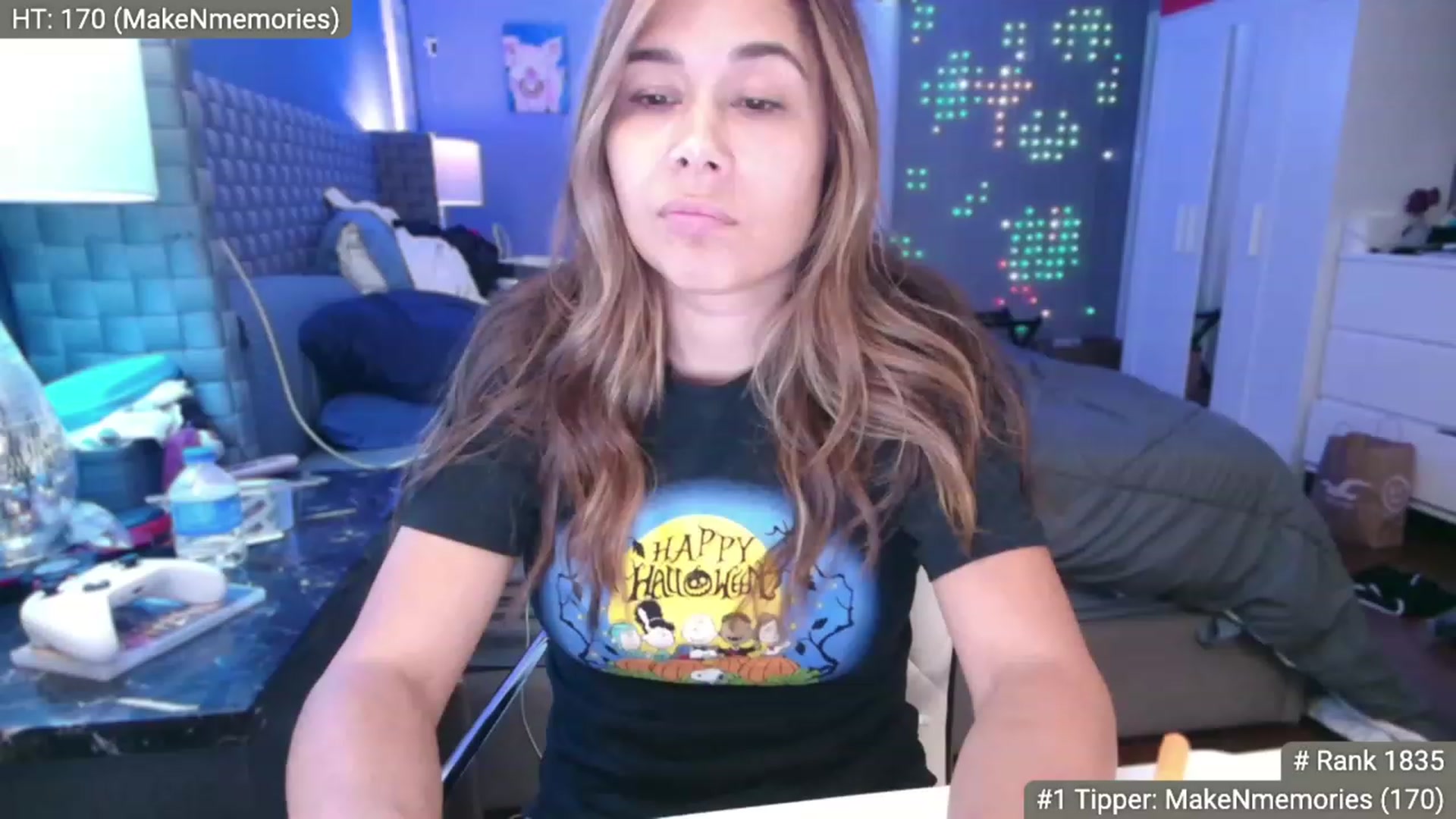 Gallery image thumbnail from Cinnabuns's myfreecams stream on, 10/21/2023, 06:15 image 18 of 20