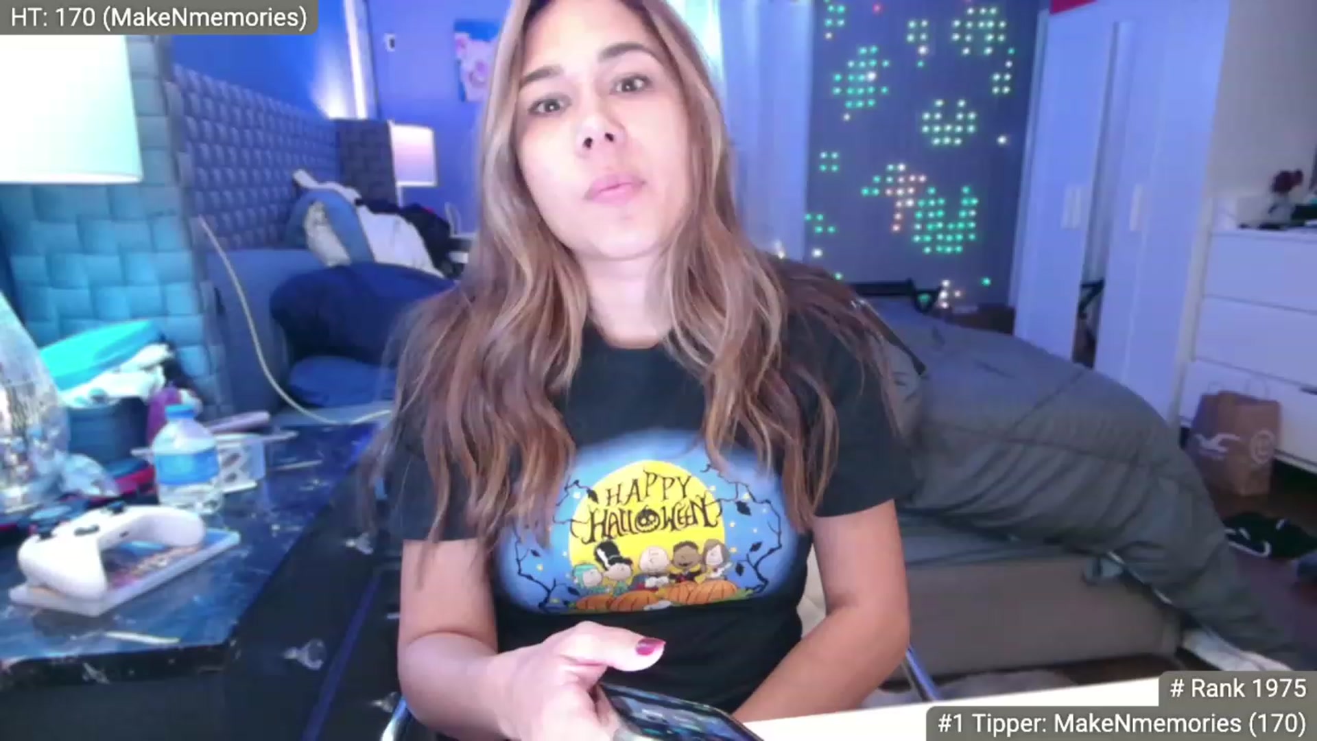 Gallery image thumbnail from Cinnabuns's myfreecams stream on, 10/21/2023, 06:15 image 6 of 20
