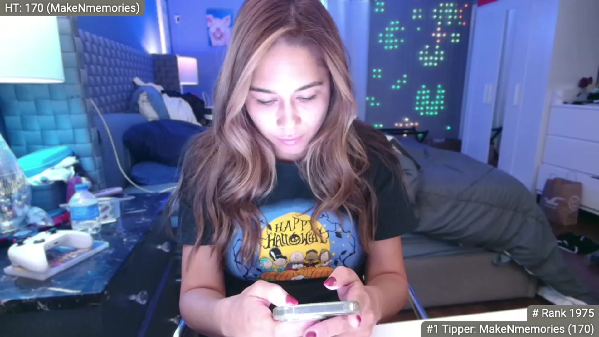 Gallery image thumbnail from Cinnabuns's myfreecams stream on, 10/21/2023, 06:15 image 7 of 20