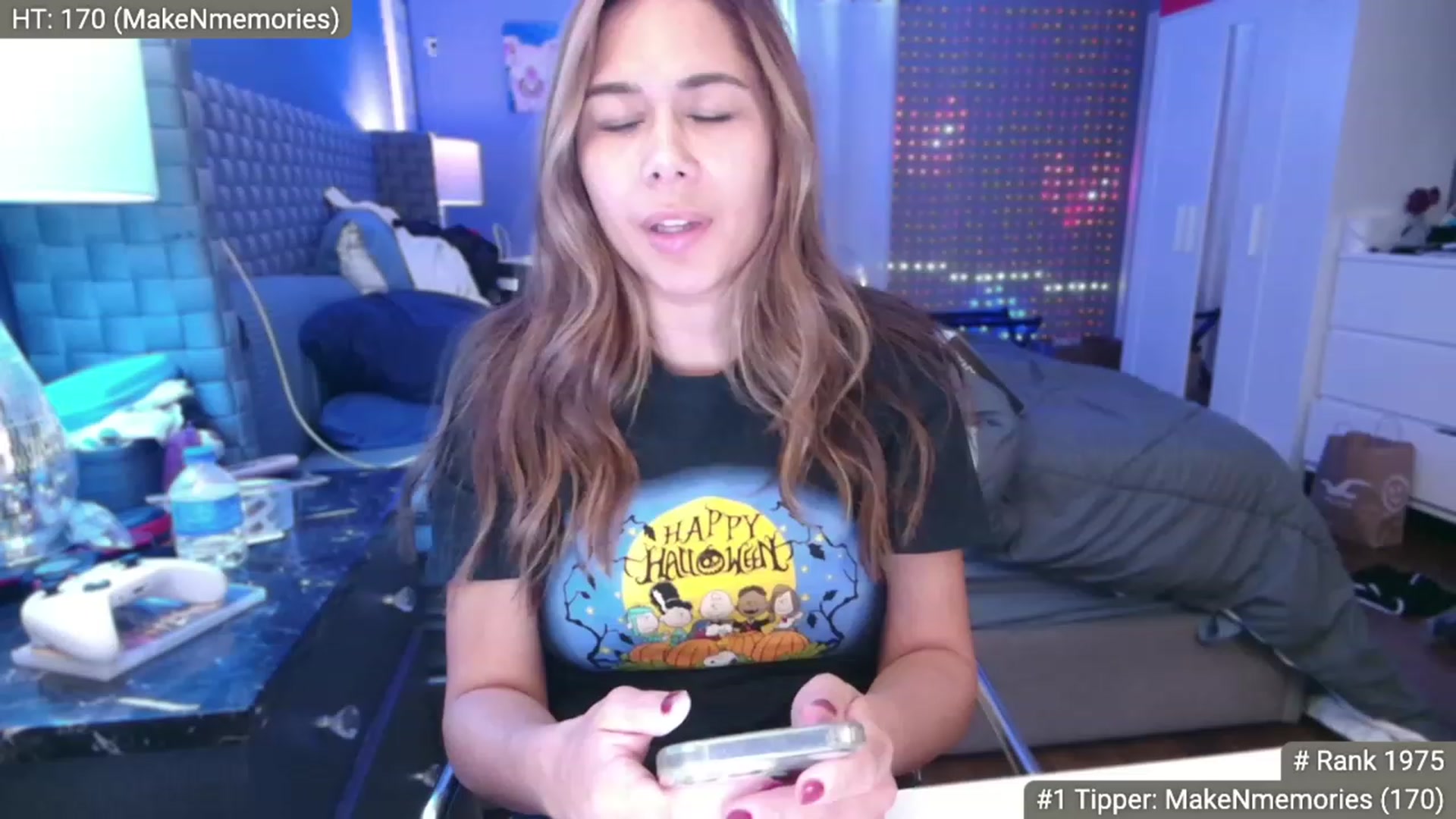 Gallery image thumbnail from Cinnabuns's myfreecams stream on, 10/21/2023, 06:15 image 5 of 20