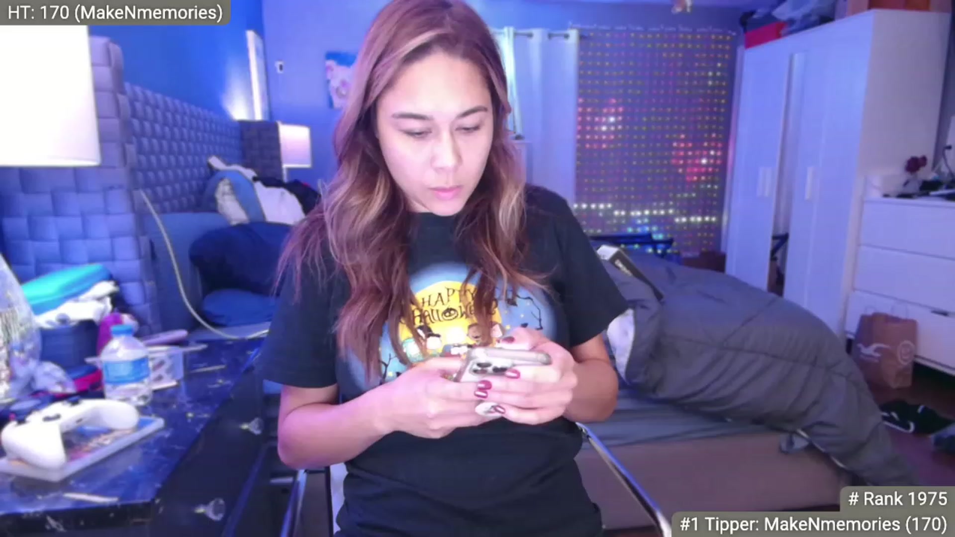 Gallery image thumbnail from Cinnabuns's myfreecams stream on, 10/21/2023, 06:15 image 3 of 20